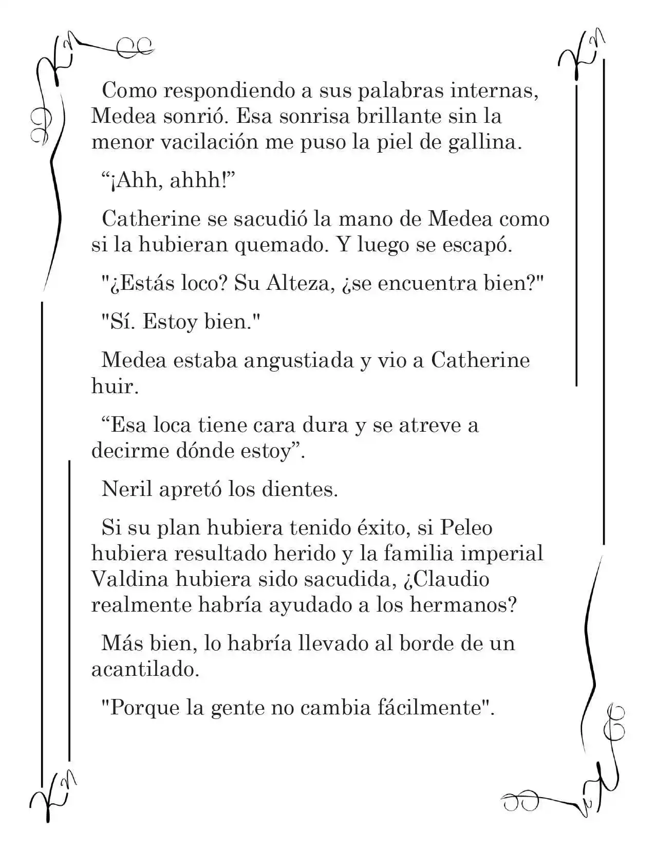 LA CORONA QUE TE ROBARÉ. (Novela) - Capítulo 191 - Página 9 - LectorTMOo