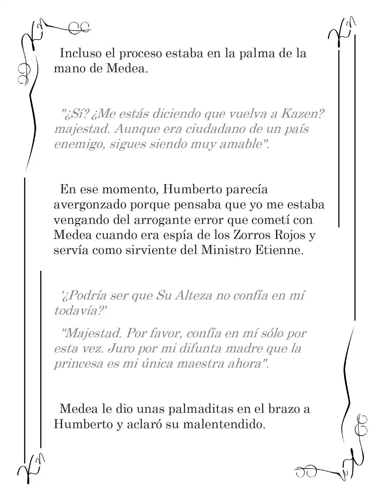 LA CORONA QUE TE ROBARÉ. (Novela) - Capítulo 191 - Página 11 - LectorTMOo