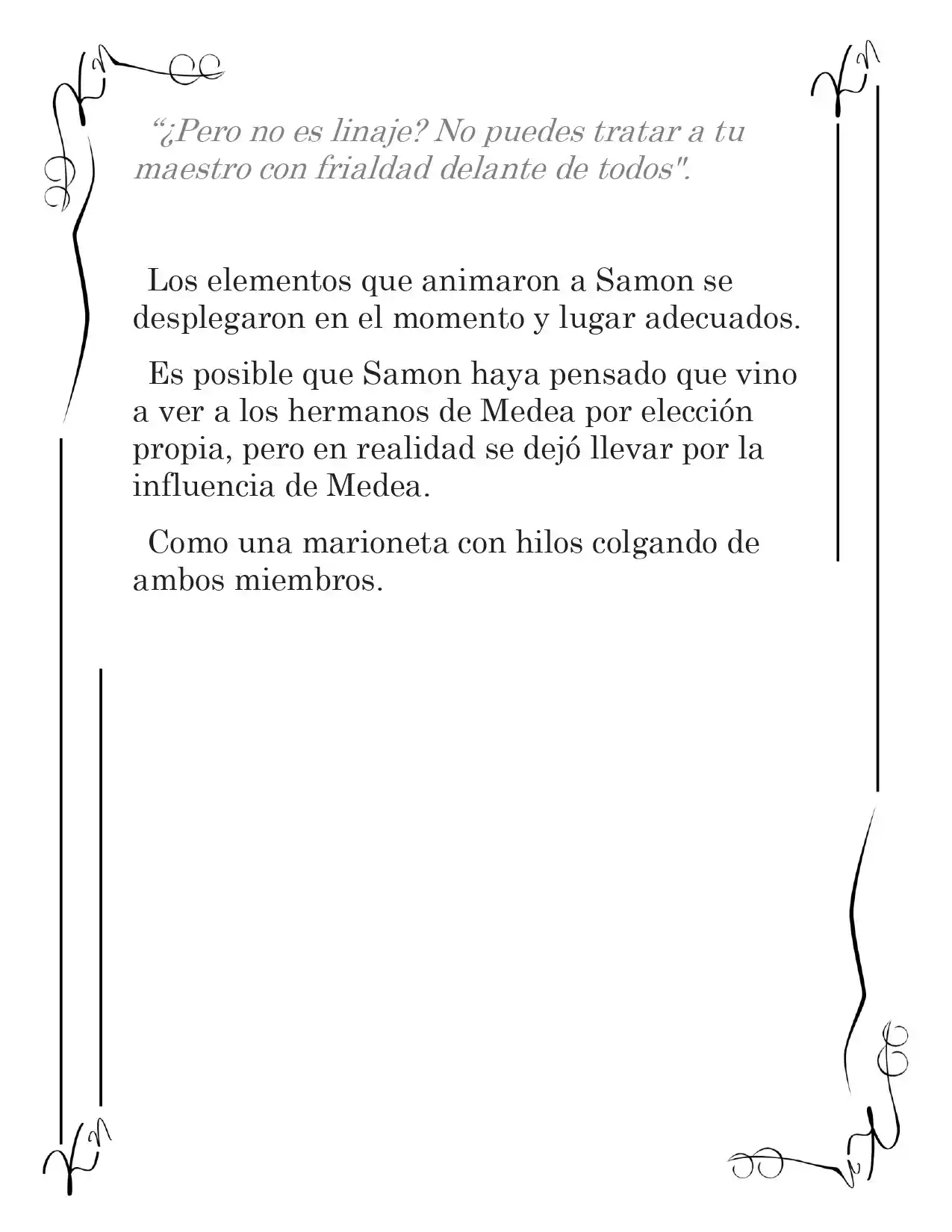 LA CORONA QUE TE ROBARÉ. (Novela) - Capítulo 191 - Página 13 - LectorTMOo