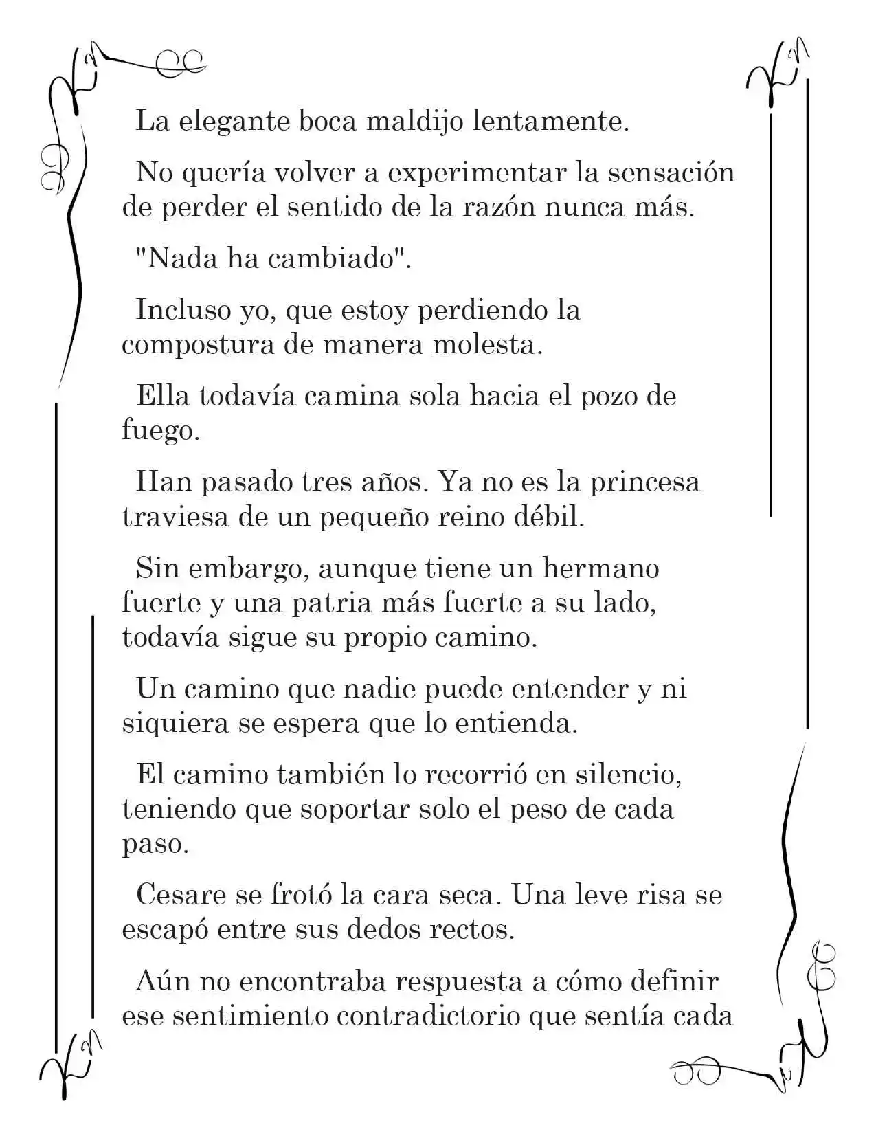 LA CORONA QUE TE ROBARÉ. (Novela) - Capítulo 192 - Página 7 - LectorTMOo