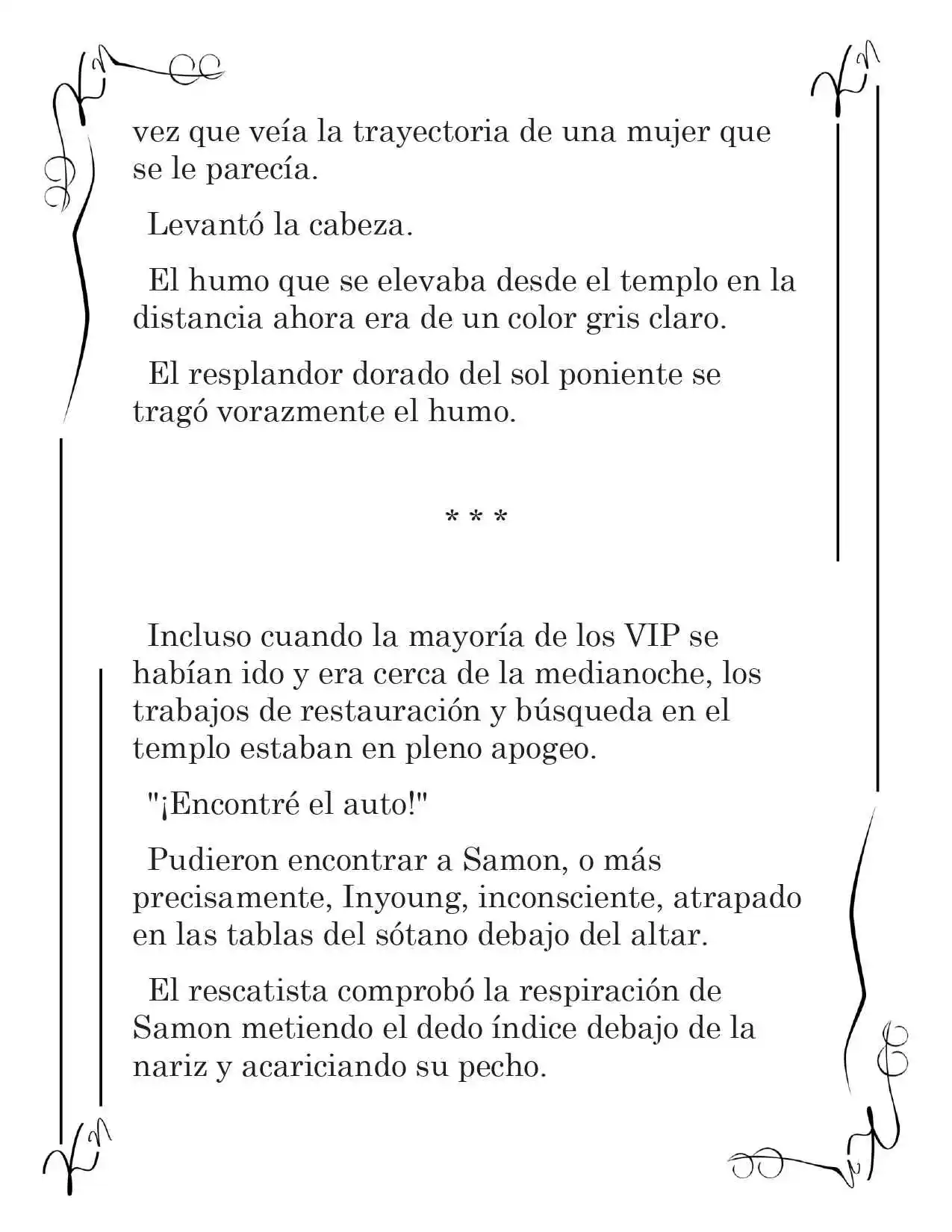 LA CORONA QUE TE ROBARÉ. (Novela) - Capítulo 192 - Página 8 - LectorTMOo