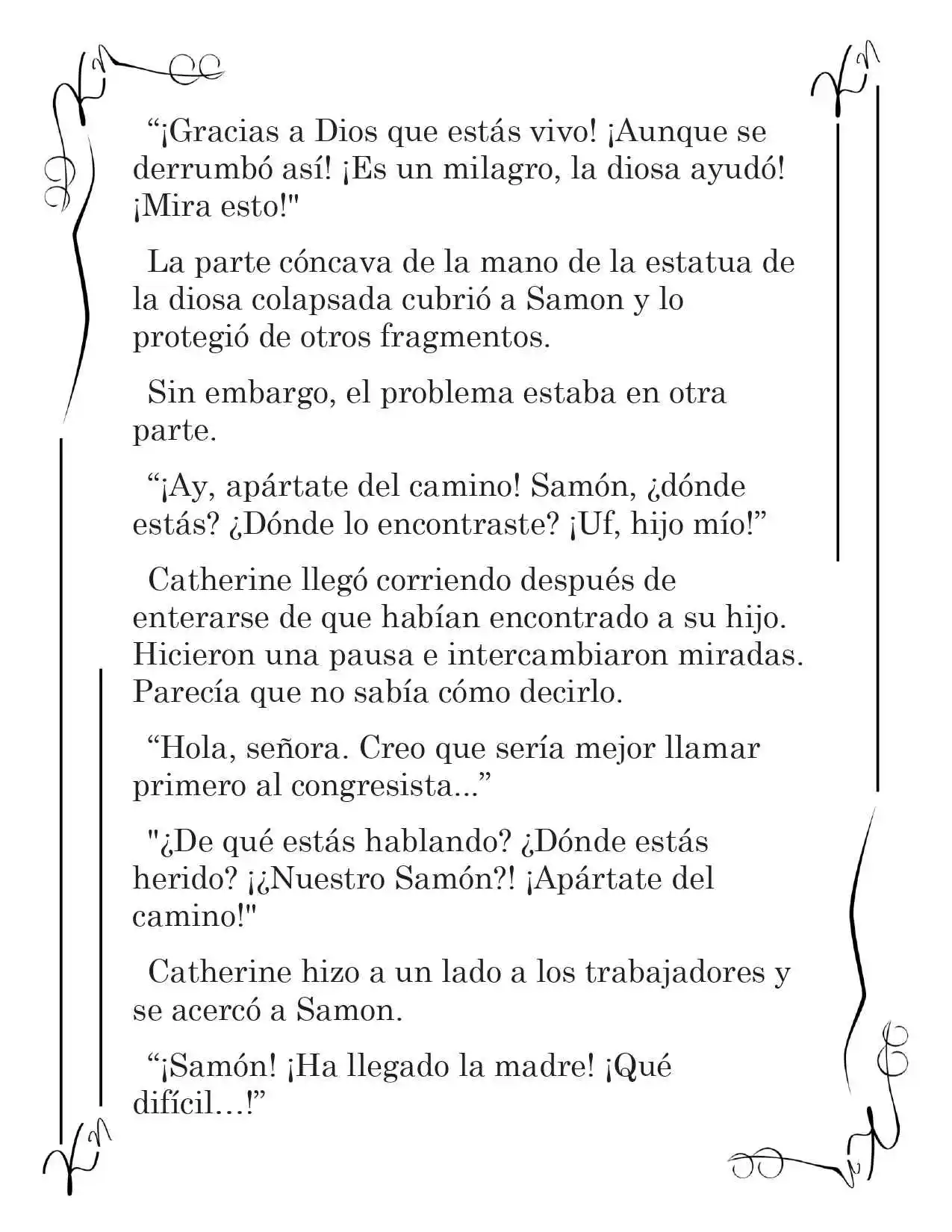 LA CORONA QUE TE ROBARÉ. (Novela) - Capítulo 192 - Página 9 - LectorTMOo