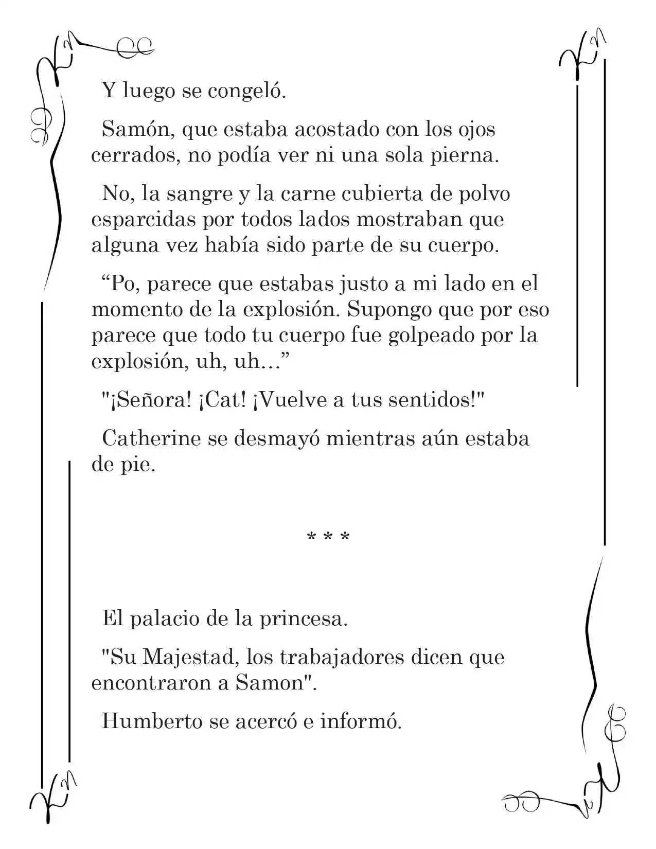 LA CORONA QUE TE ROBARÉ. (Novela) - Capítulo 192 - Página 10 - LectorTMOo