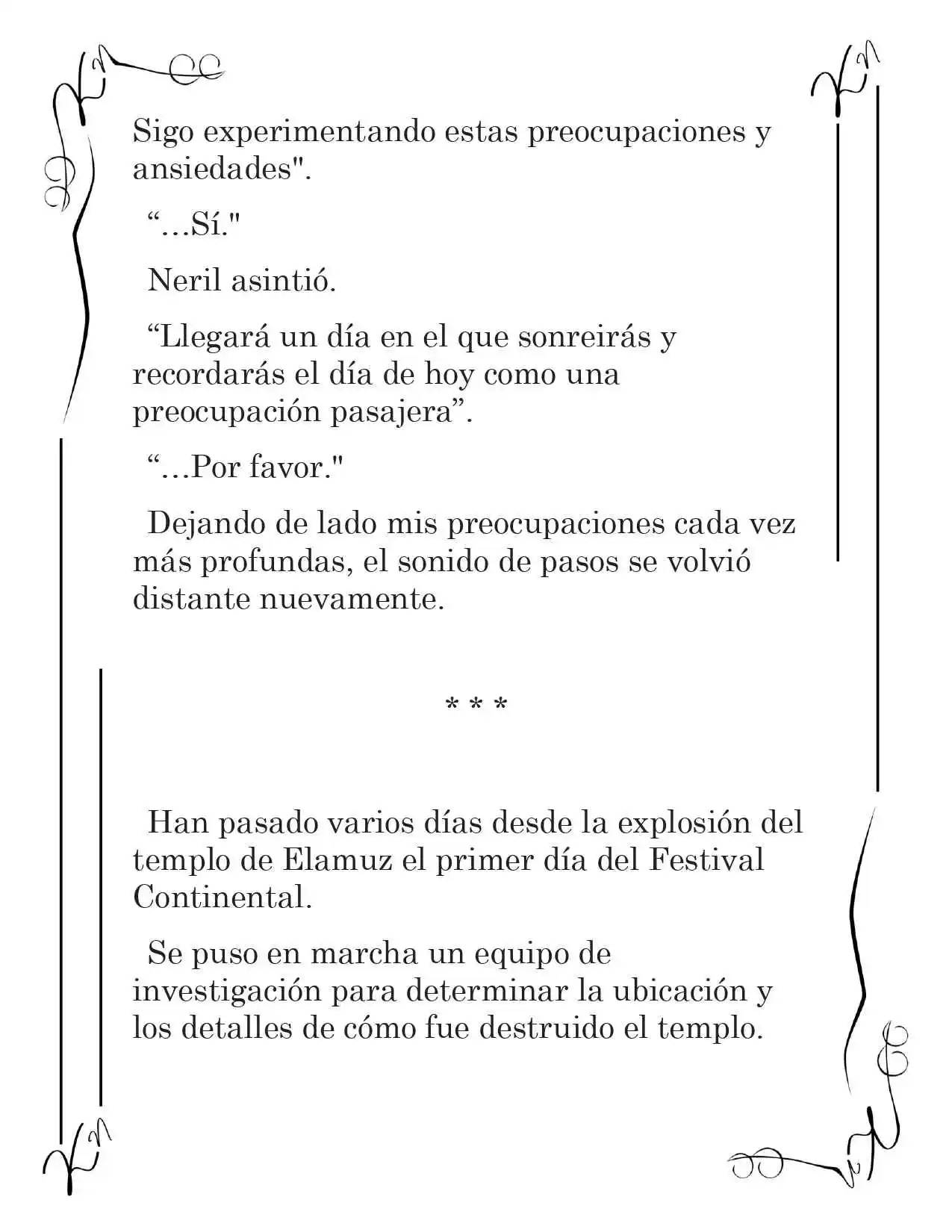 LA CORONA QUE TE ROBARÉ. (Novela) - Capítulo 193 - Página 5 - LectorTMOo