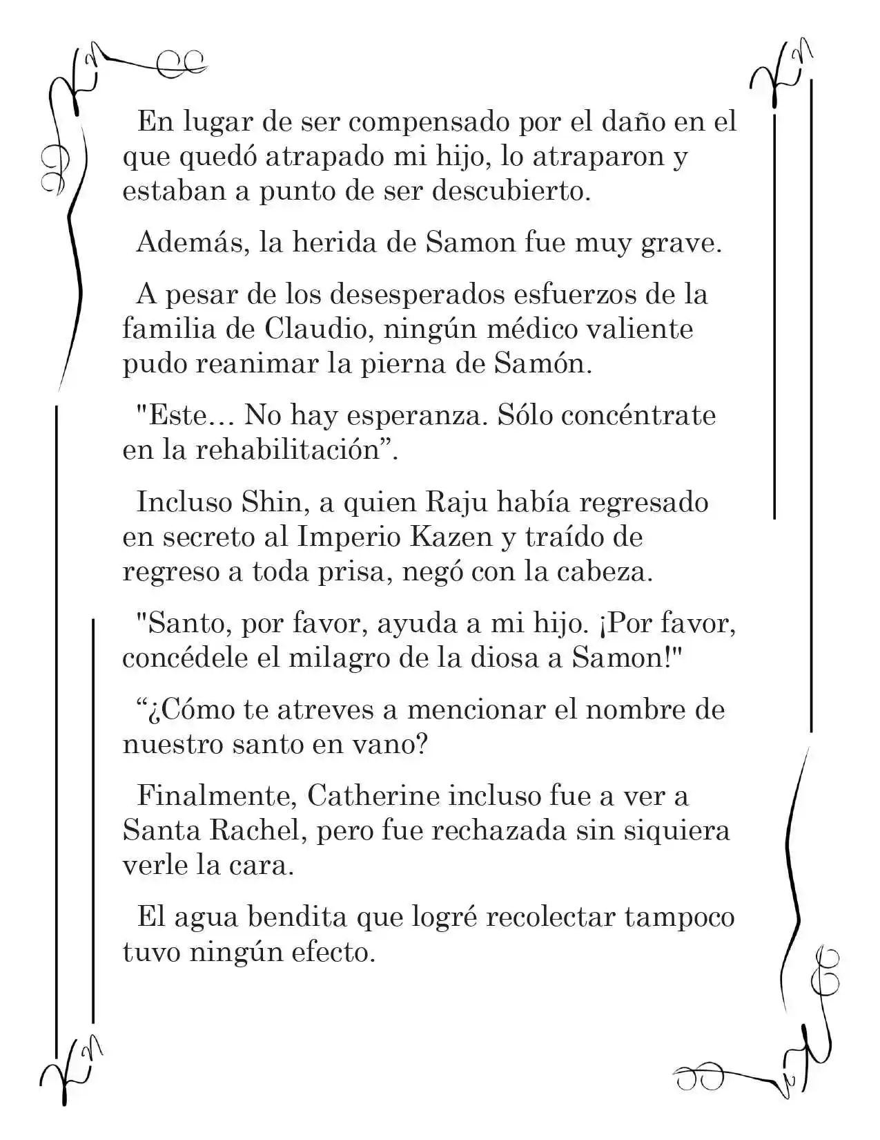 LA CORONA QUE TE ROBARÉ. (Novela) - Capítulo 193 - Página 7 - LectorTMOo