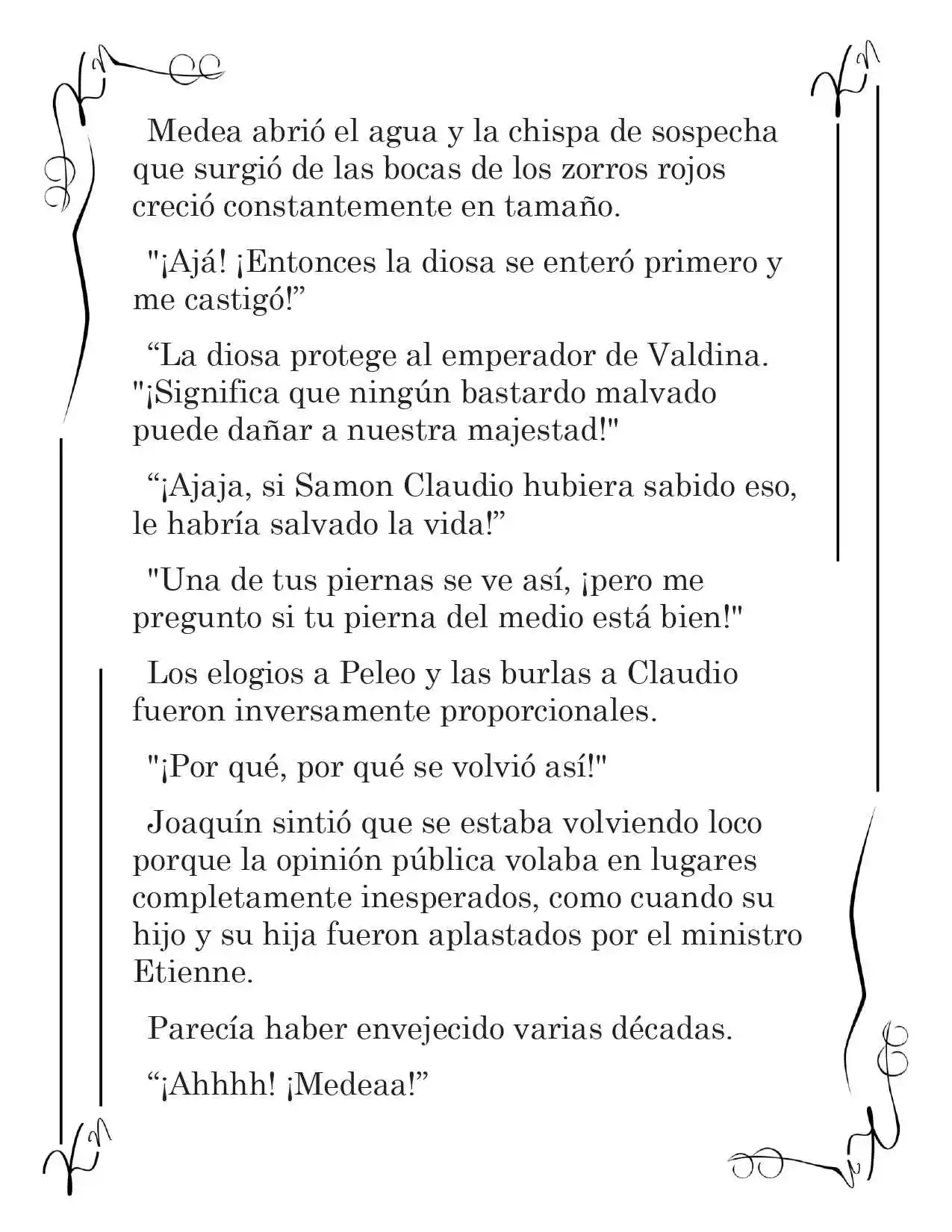 LA CORONA QUE TE ROBARÉ. (Novela) - Capítulo 193 - Página 9 - LectorTMOo