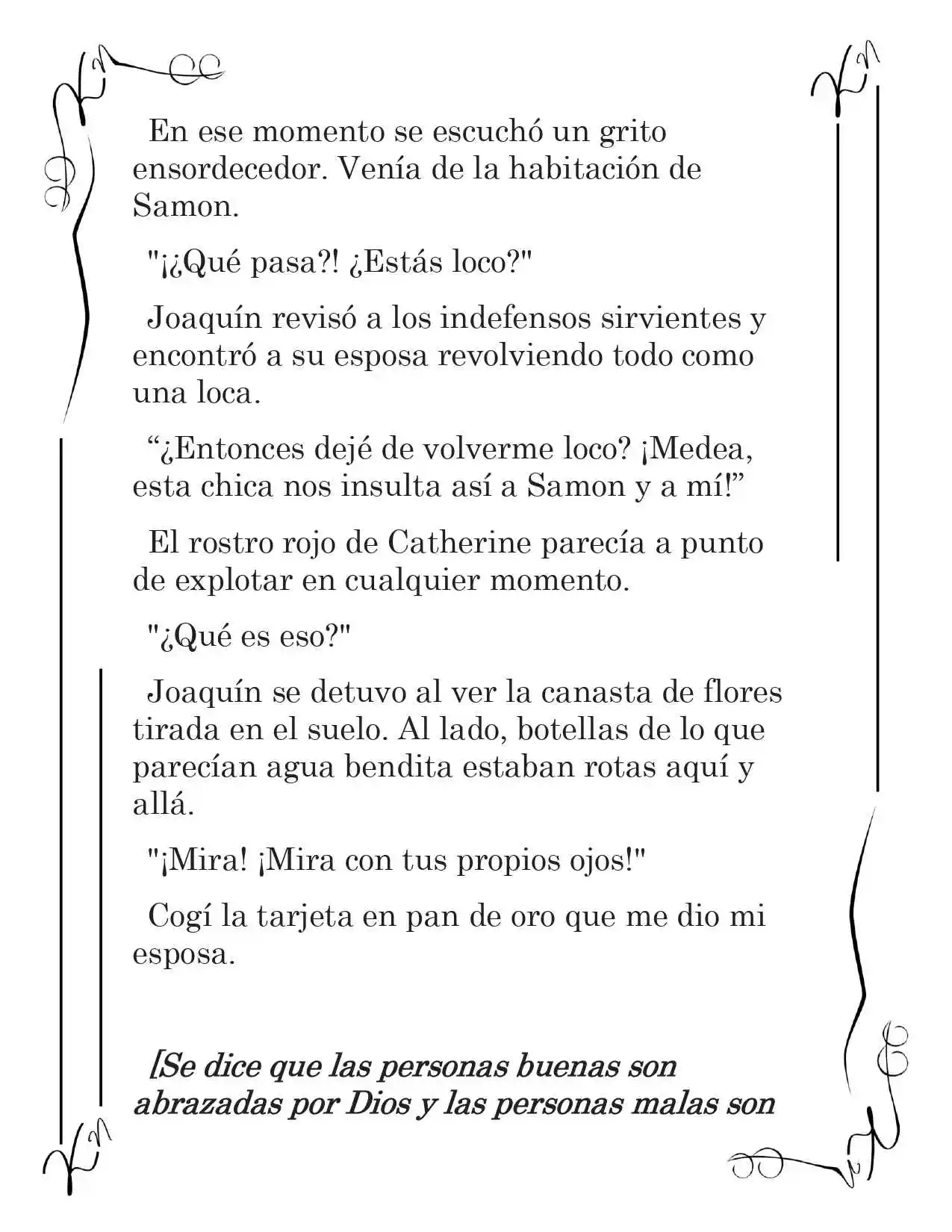 LA CORONA QUE TE ROBARÉ. (Novela) - Capítulo 193 - Página 10 - LectorTMOo