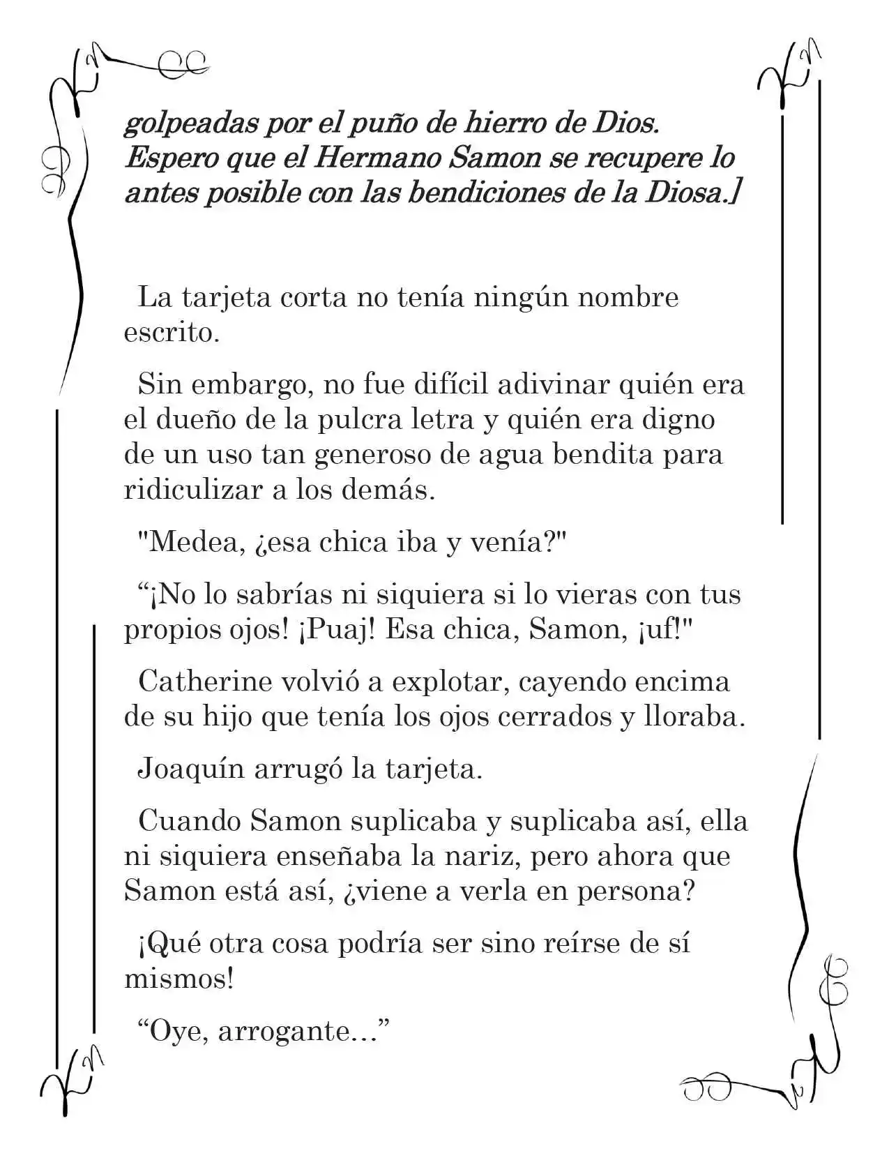LA CORONA QUE TE ROBARÉ. (Novela) - Capítulo 193 - Página 11 - LectorTMOo