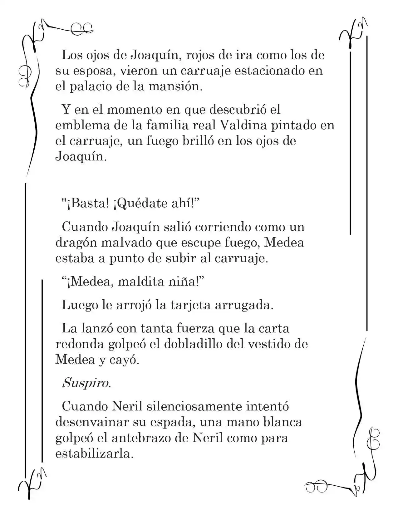 LA CORONA QUE TE ROBARÉ. (Novela) - Capítulo 193 - Página 12 - LectorTMOo