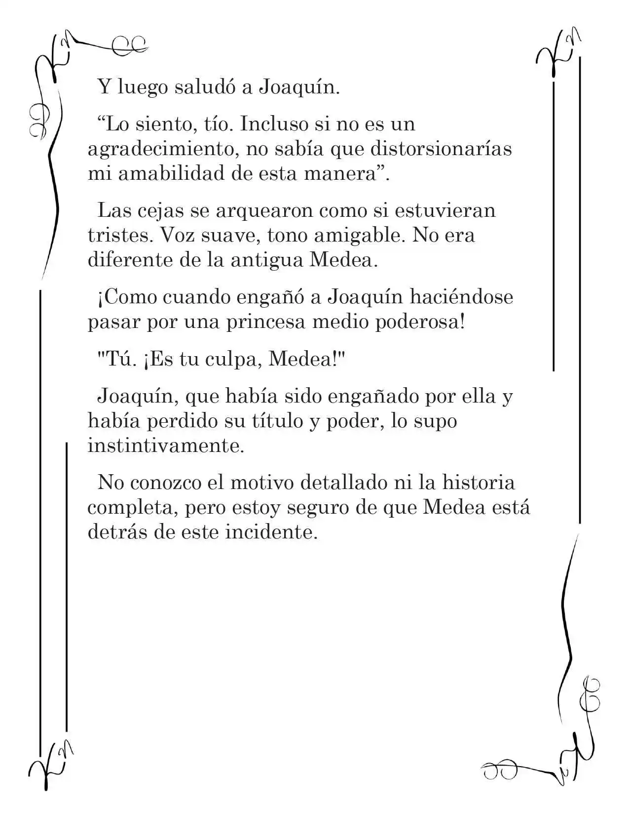 LA CORONA QUE TE ROBARÉ. (Novela) - Capítulo 193 - Página 13 - LectorTMOo