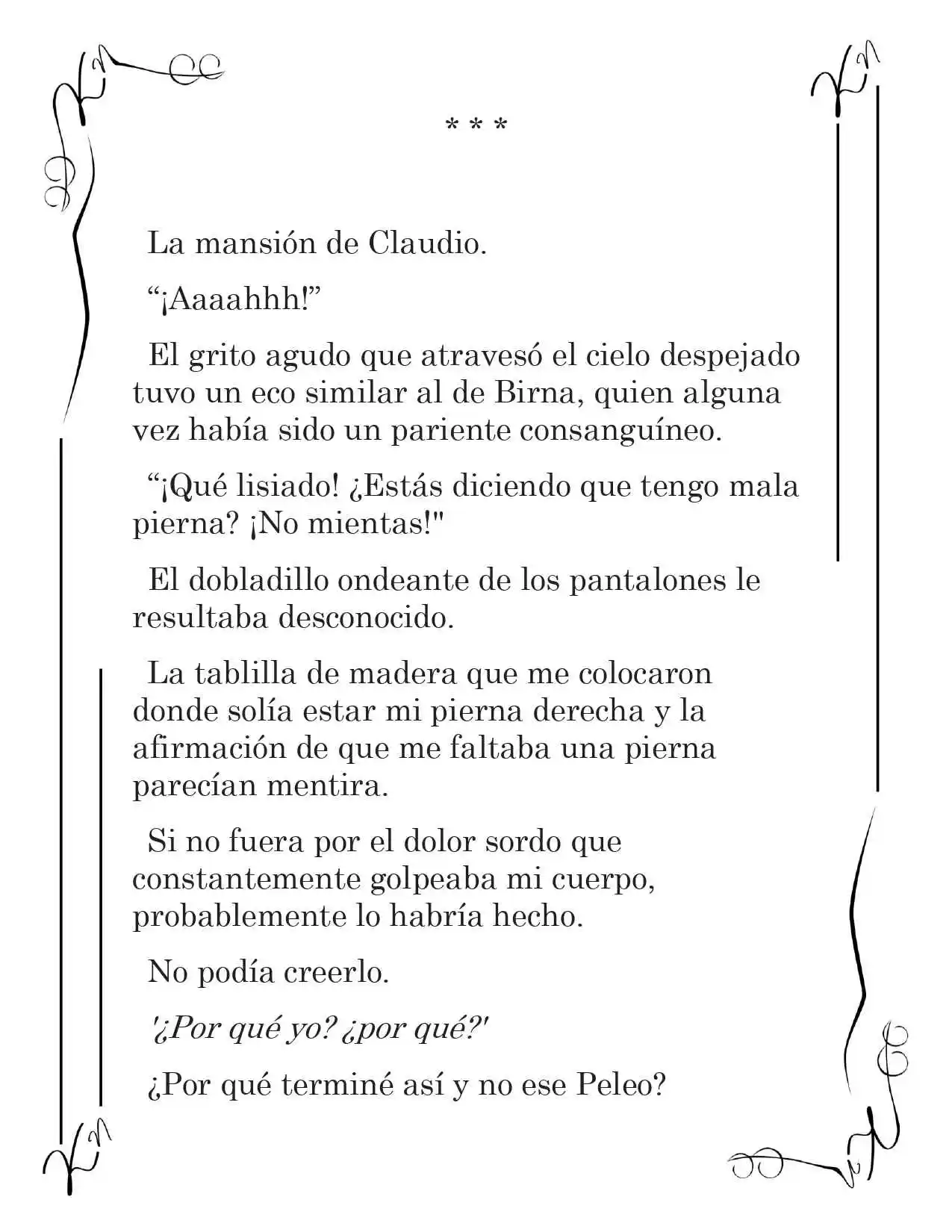 LA CORONA QUE TE ROBARÉ. (Novela) - Capítulo 194 - Página 7 - LectorTMOo