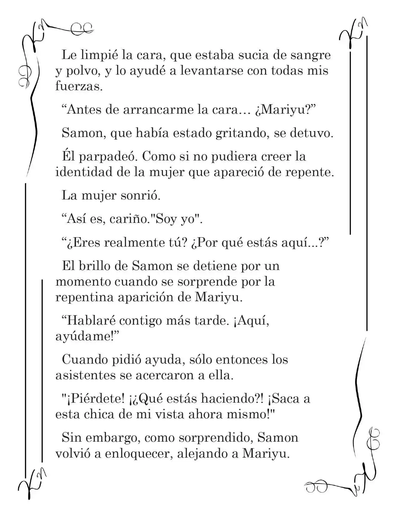 LA CORONA QUE TE ROBARÉ. (Novela) - Capítulo 195 - Página 3 - LectorTMOo