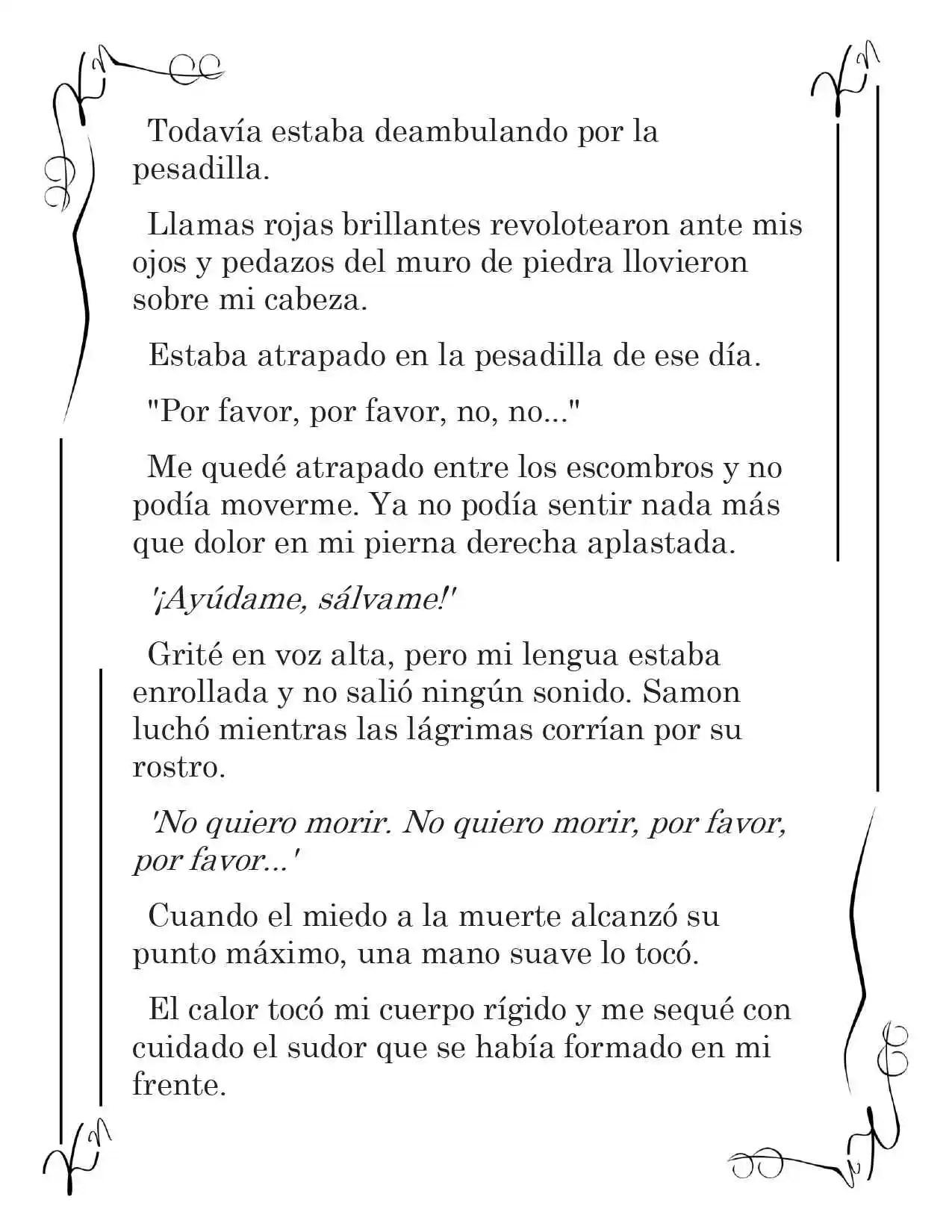 LA CORONA QUE TE ROBARÉ. (Novela) - Capítulo 195 - Página 8 - LectorTMOo