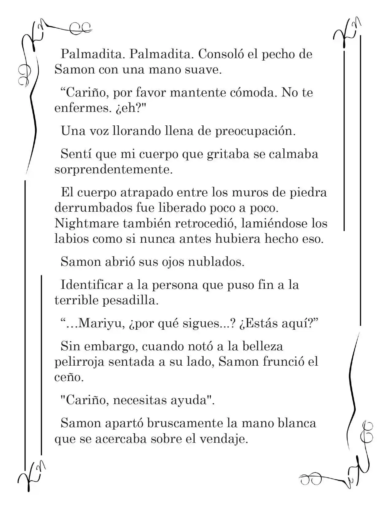 LA CORONA QUE TE ROBARÉ. (Novela) - Capítulo 195 - Página 9 - LectorTMOo