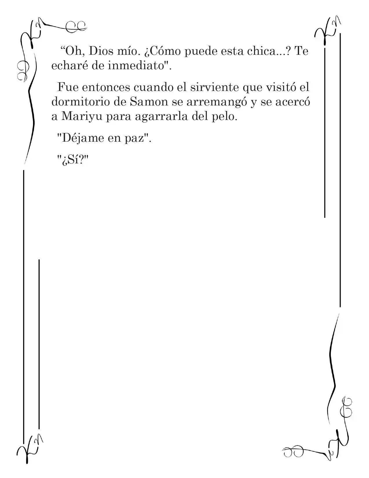 LA CORONA QUE TE ROBARÉ. (Novela) - Capítulo 195 - Página 13 - LectorTMOo