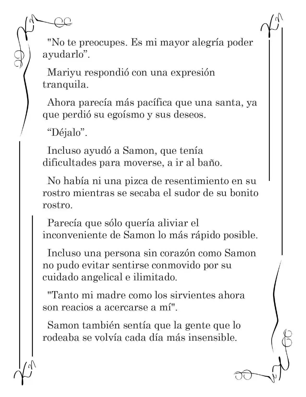 LA CORONA QUE TE ROBARÉ. (Novela) - Capítulo 196 - Página 4 - LectorTMOo