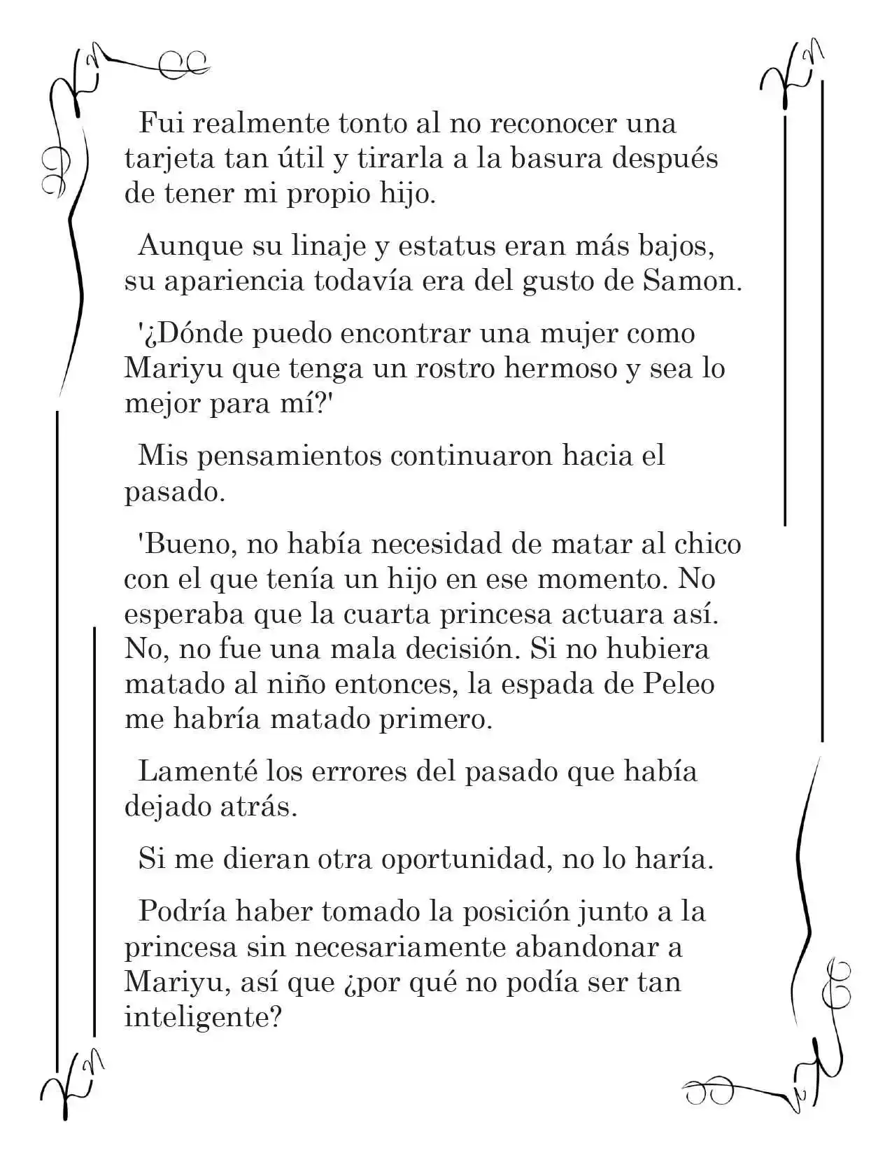 LA CORONA QUE TE ROBARÉ. (Novela) - Capítulo 196 - Página 7 - LectorTMOo