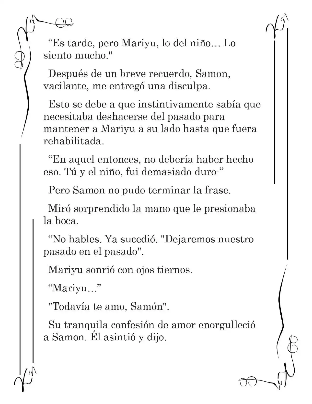 LA CORONA QUE TE ROBARÉ. (Novela) - Capítulo 196 - Página 8 - LectorTMOo