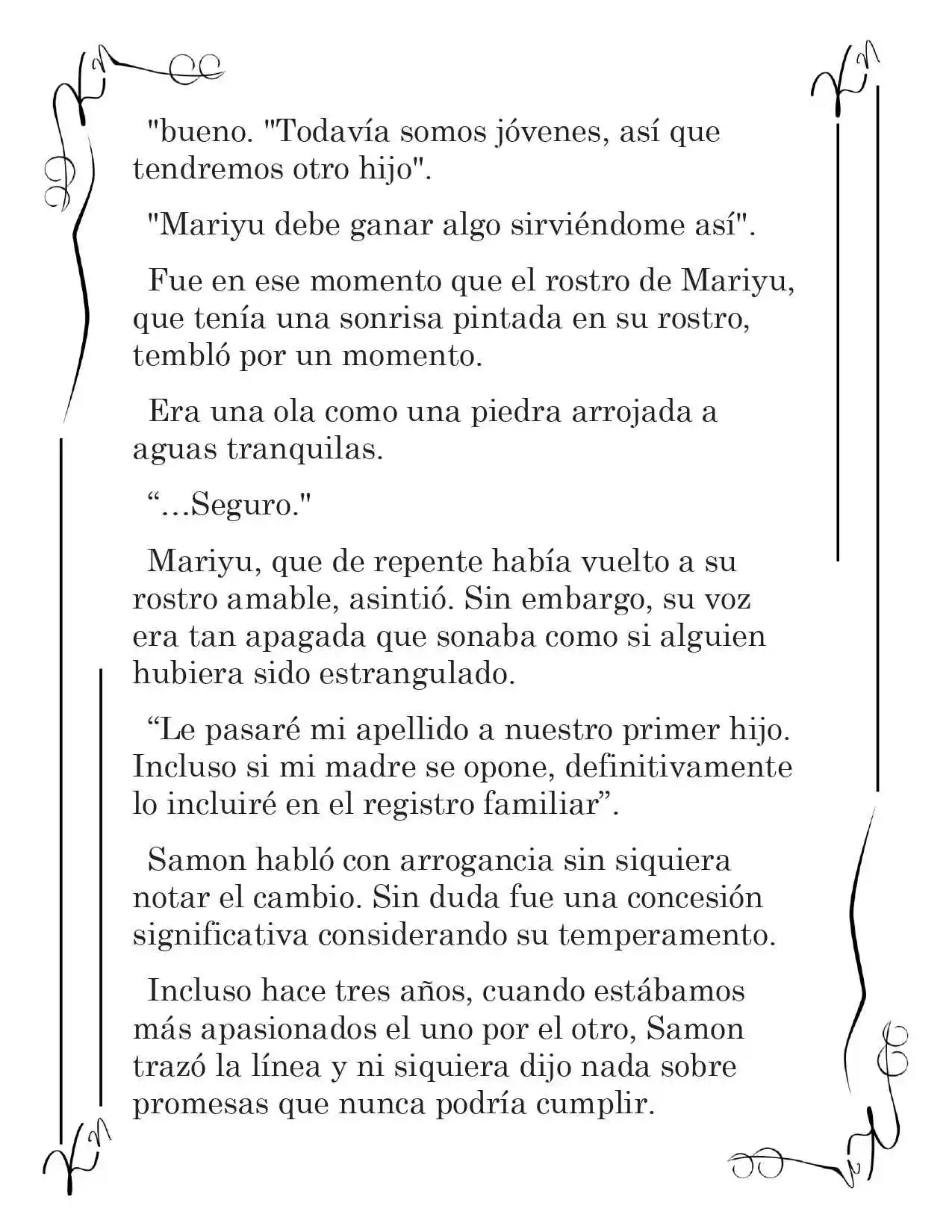 LA CORONA QUE TE ROBARÉ. (Novela) - Capítulo 196 - Página 9 - LectorTMOo
