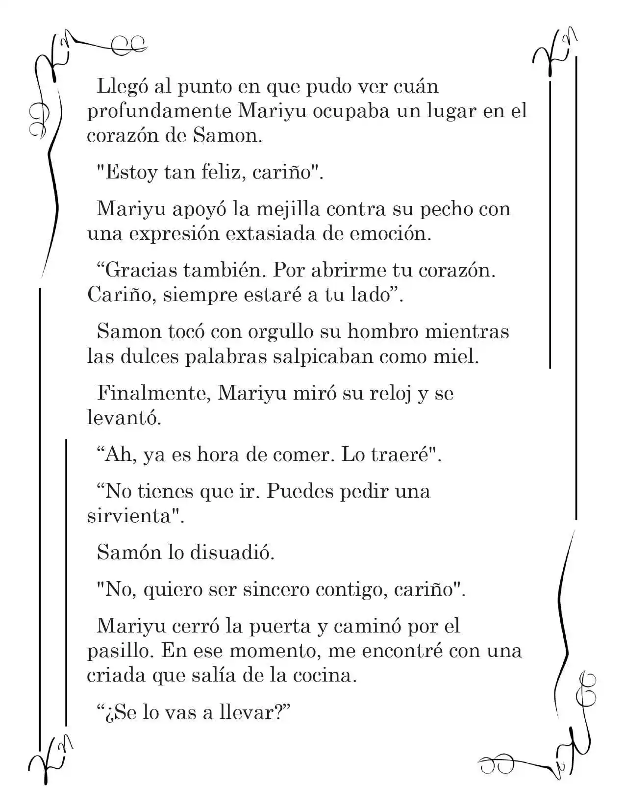LA CORONA QUE TE ROBARÉ. (Novela) - Capítulo 196 - Página 10 - LectorTMOo