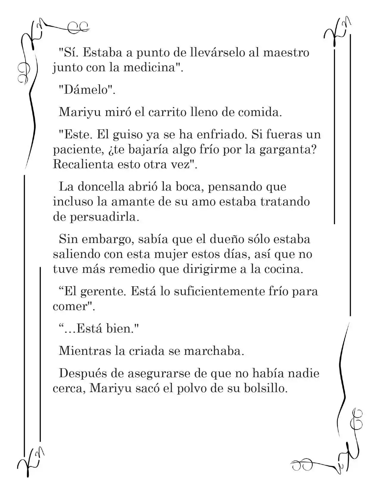 LA CORONA QUE TE ROBARÉ. (Novela) - Capítulo 196 - Página 11 - LectorTMOo