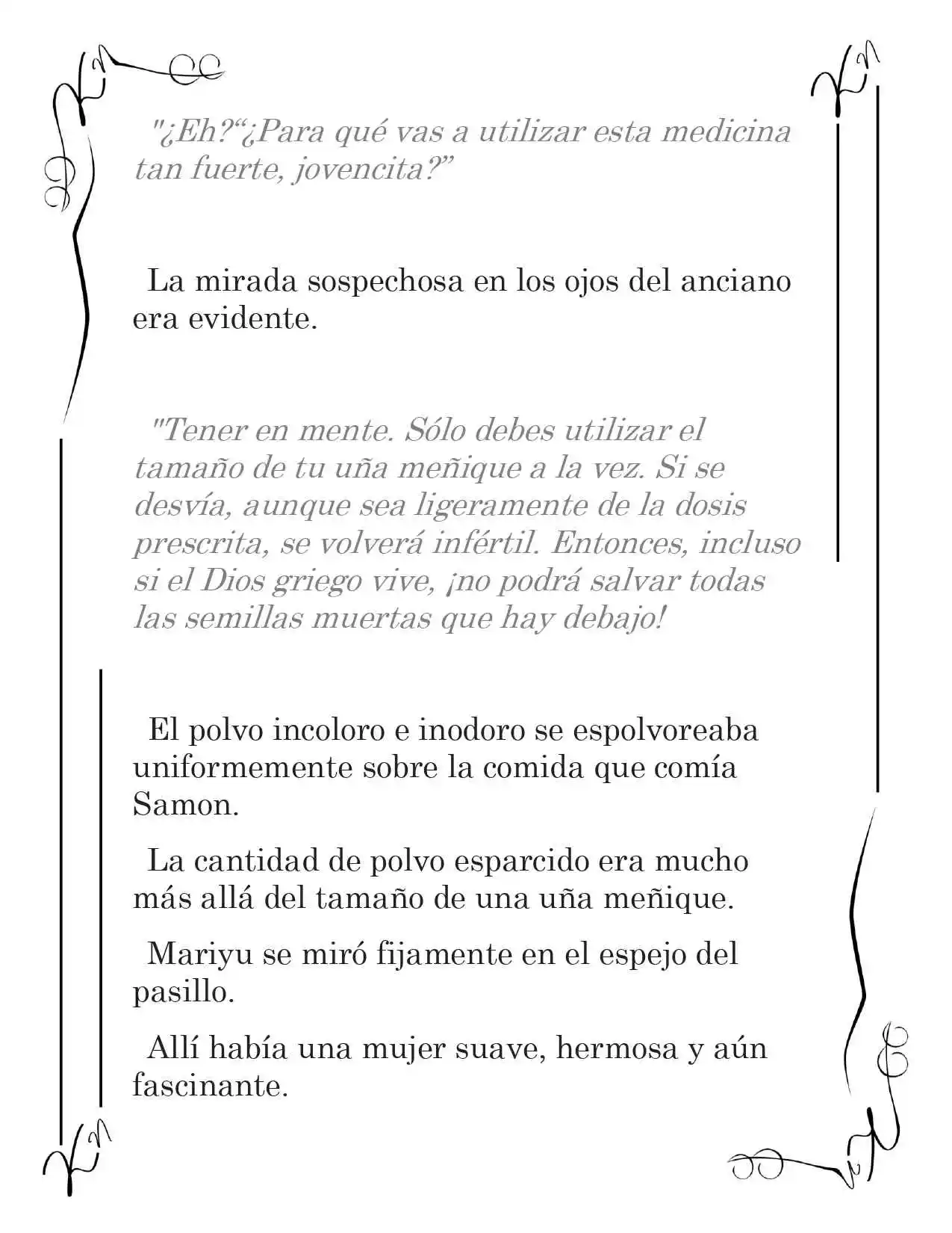 LA CORONA QUE TE ROBARÉ. (Novela) - Capítulo 196 - Página 12 - LectorTMOo