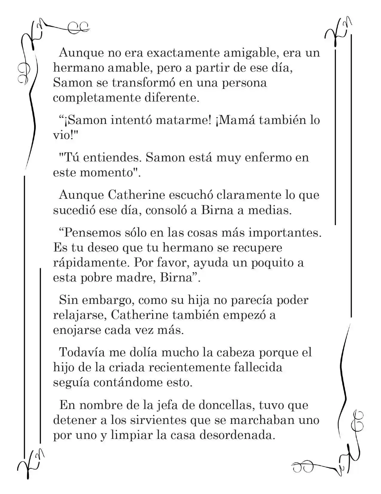 LA CORONA QUE TE ROBARÉ. (Novela) - Capítulo 197 - Página 7 - LectorTMOo