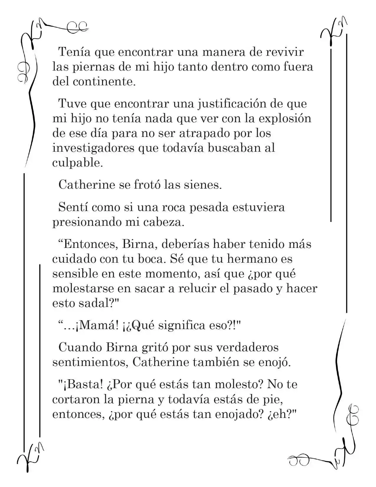 LA CORONA QUE TE ROBARÉ. (Novela) - Capítulo 197 - Página 8 - LectorTMOo
