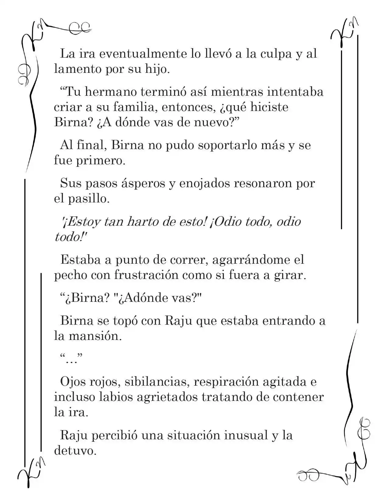LA CORONA QUE TE ROBARÉ. (Novela) - Capítulo 197 - Página 9 - LectorTMOo