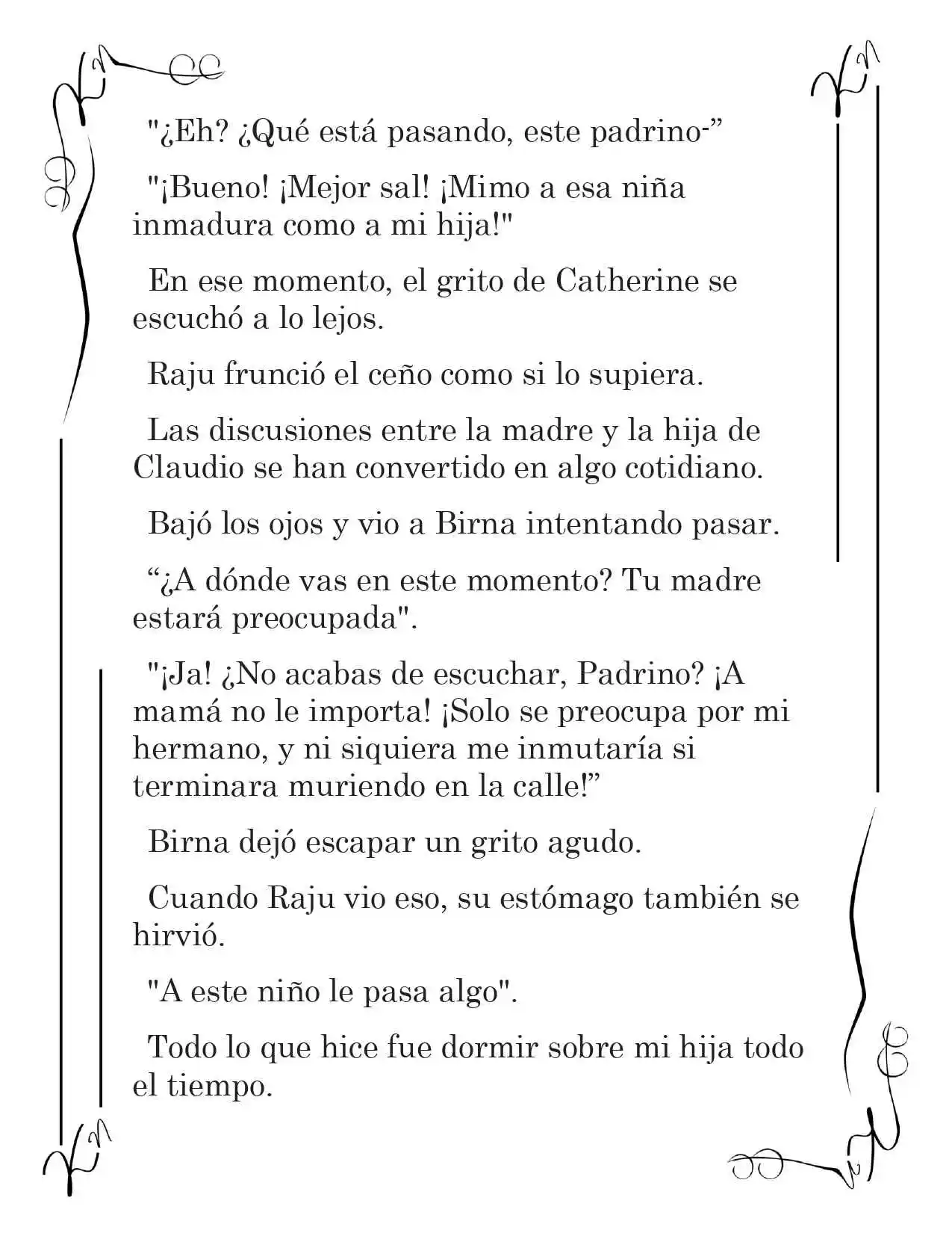 LA CORONA QUE TE ROBARÉ. (Novela) - Capítulo 197 - Página 10 - LectorTMOo