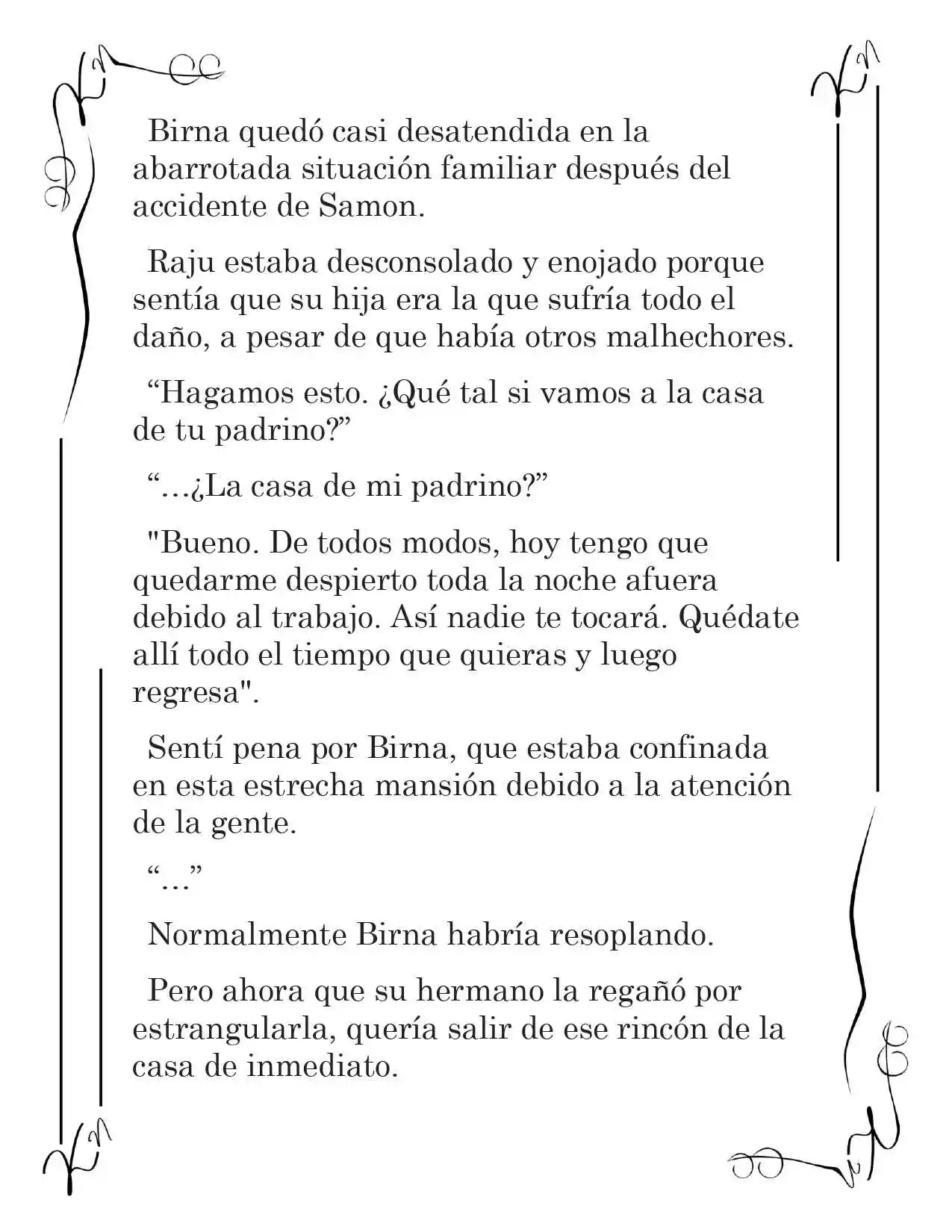 LA CORONA QUE TE ROBARÉ. (Novela) - Capítulo 197 - Página 11 - LectorTMOo