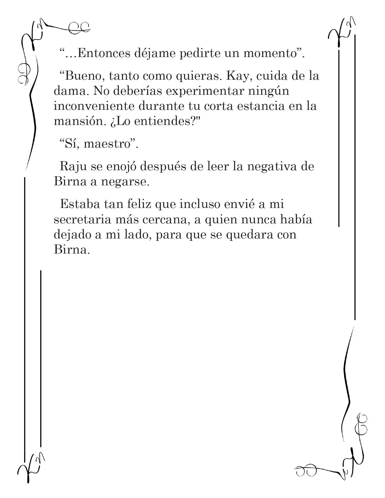LA CORONA QUE TE ROBARÉ. (Novela) - Capítulo 197 - Página 12 - LectorTMOo