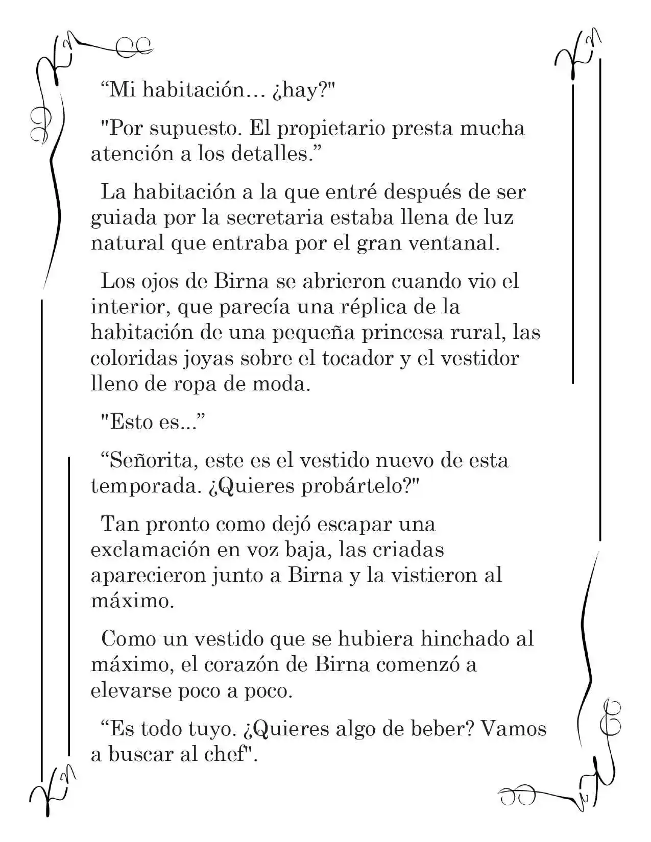 LA CORONA QUE TE ROBARÉ. (Novela) - Capítulo 198 - Página 3 - LectorTMOo