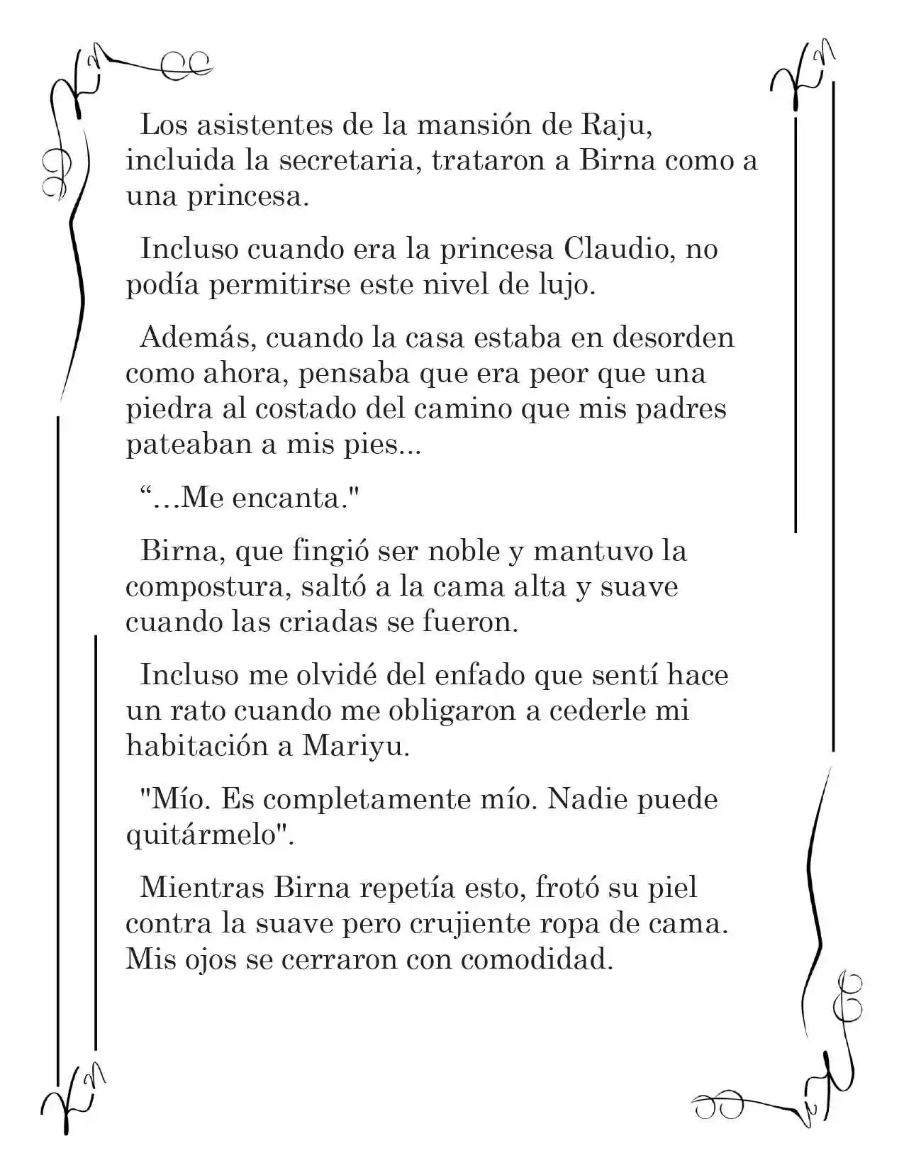 LA CORONA QUE TE ROBARÉ. (Novela) - Capítulo 198 - Página 4 - LectorTMOo