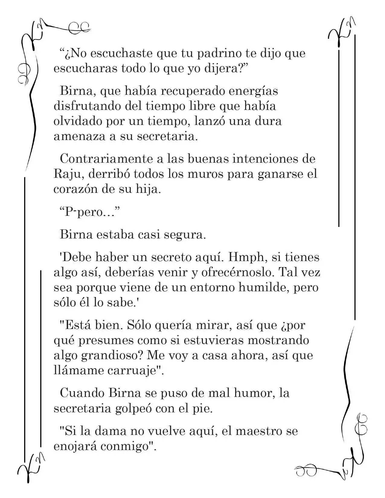 LA CORONA QUE TE ROBARÉ. (Novela) - Capítulo 198 - Página 7 - LectorTMOo
