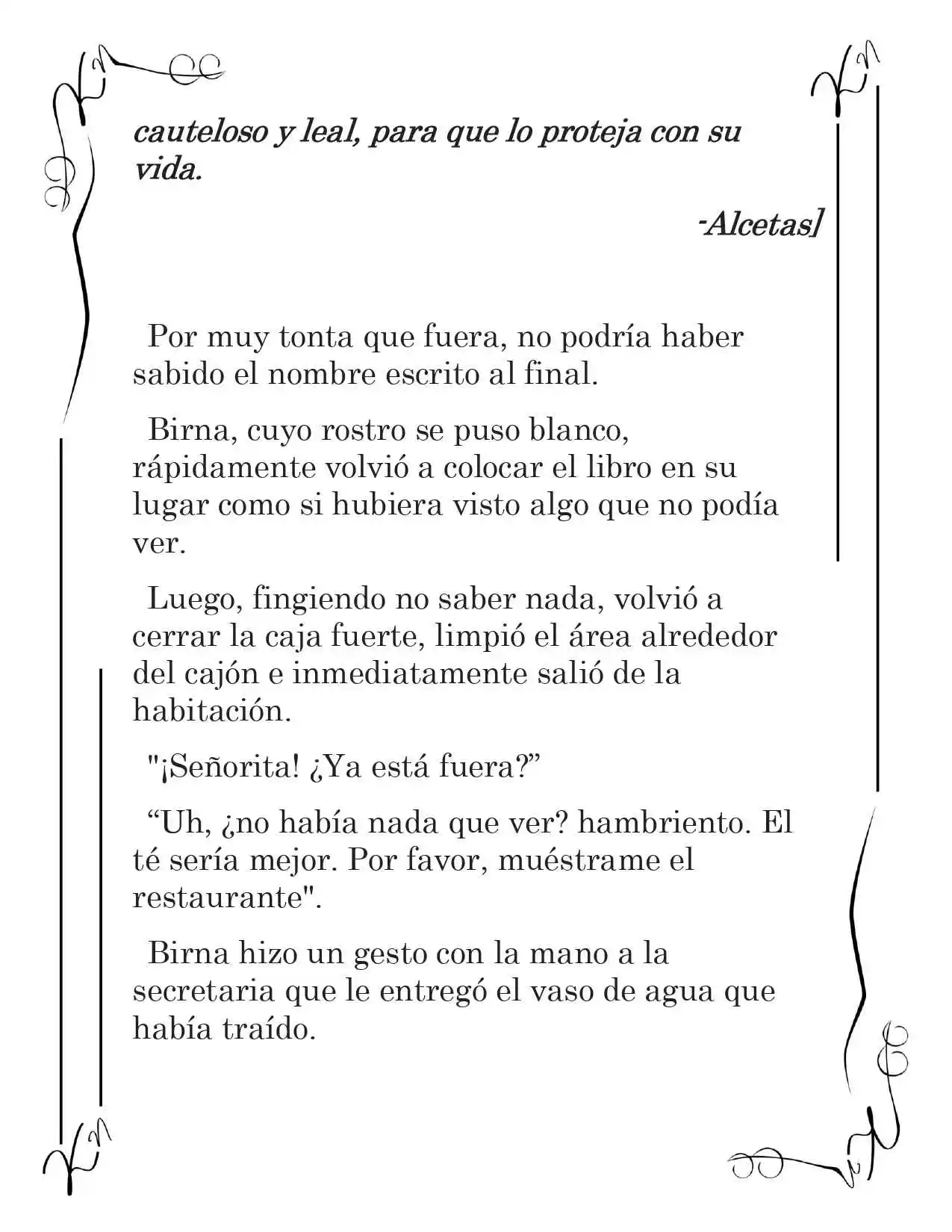 LA CORONA QUE TE ROBARÉ. (Novela) - Capítulo 198 - Página 10 - LectorTMOo