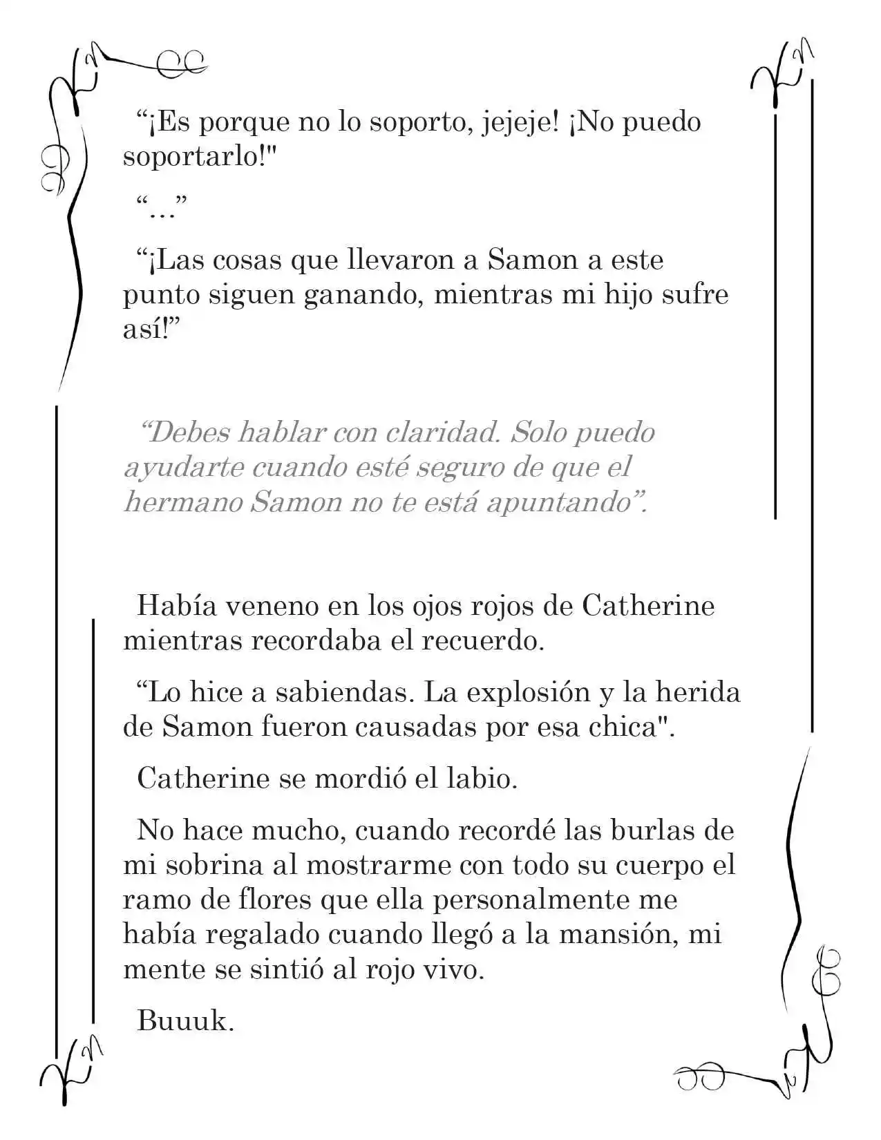 LA CORONA QUE TE ROBARÉ. (Novela) - Capítulo 199 - Página 3 - LectorTMOo