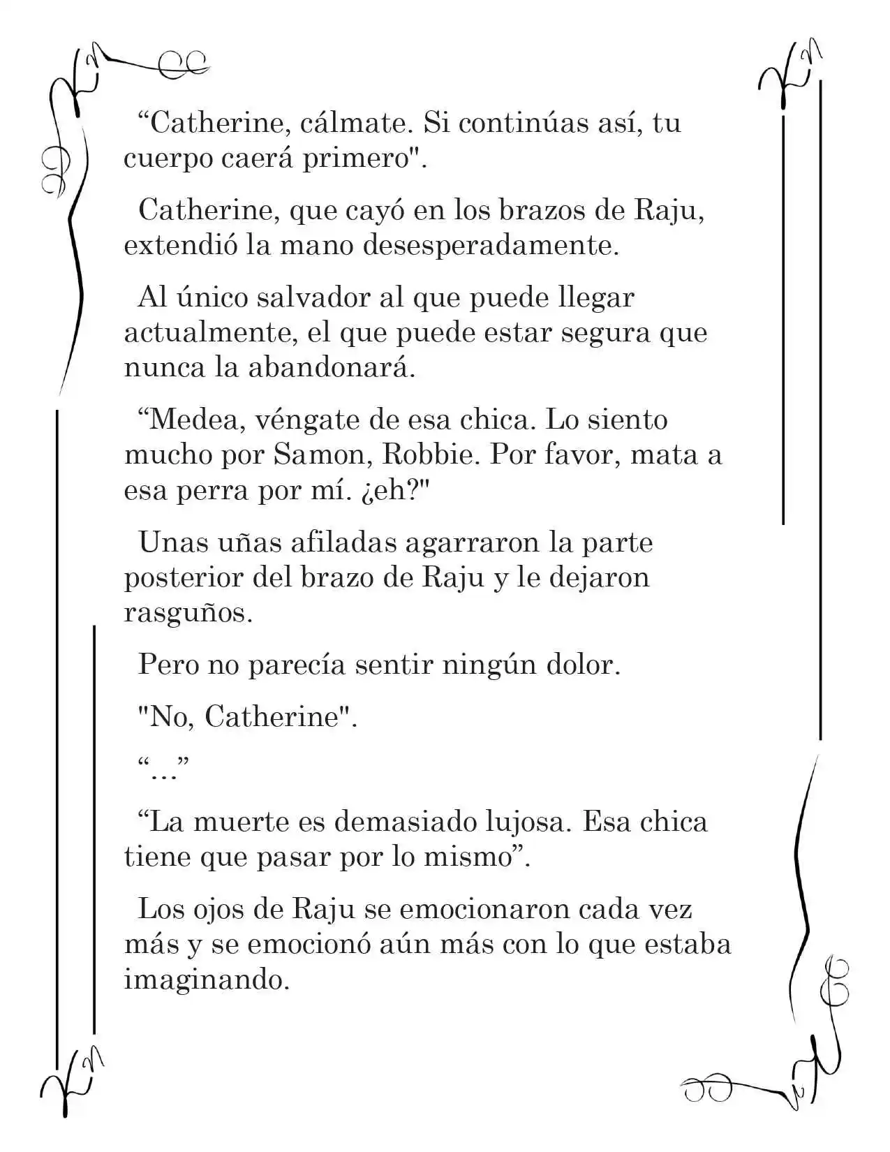 LA CORONA QUE TE ROBARÉ. (Novela) - Capítulo 199 - Página 5 - LectorTMOo