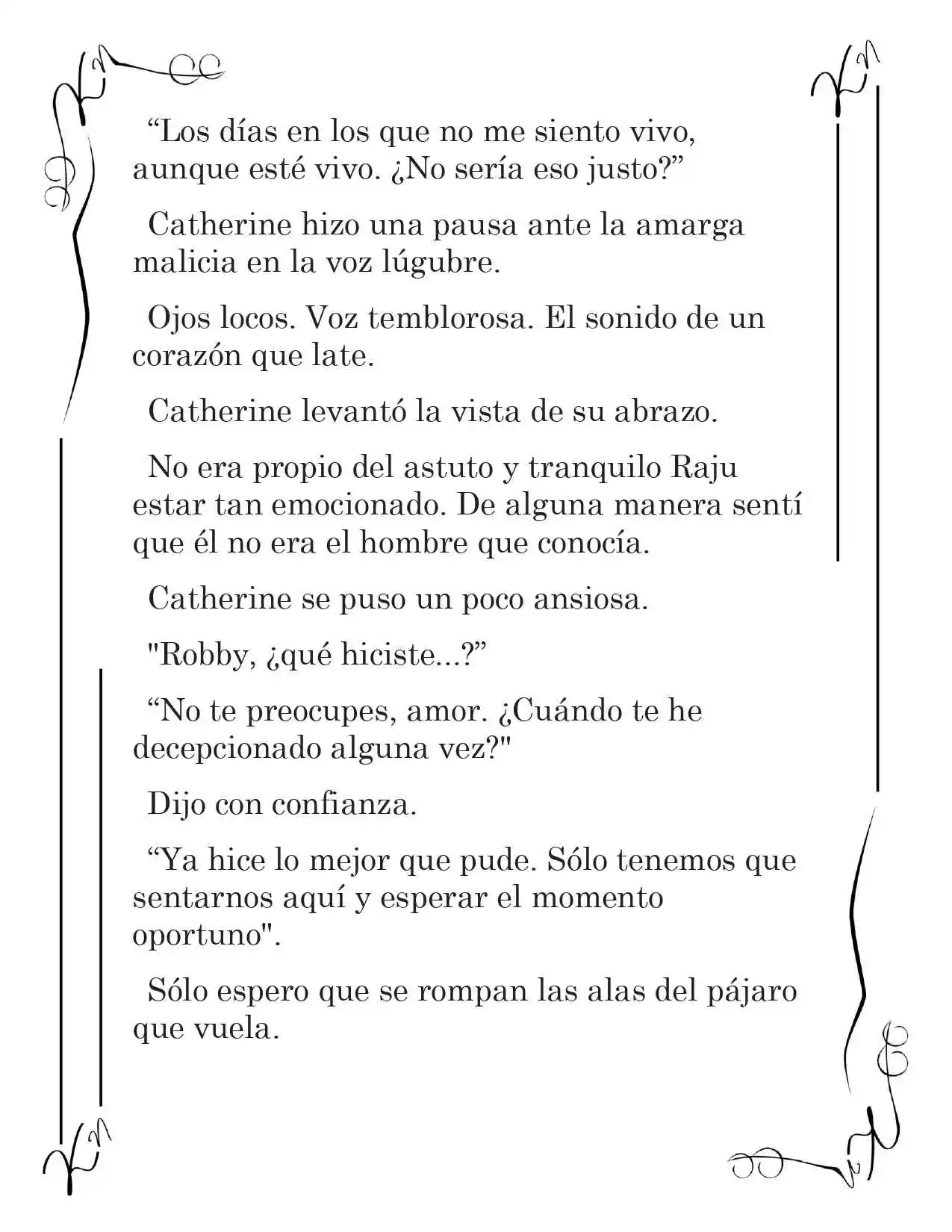 LA CORONA QUE TE ROBARÉ. (Novela) - Capítulo 199 - Página 6 - LectorTMOo