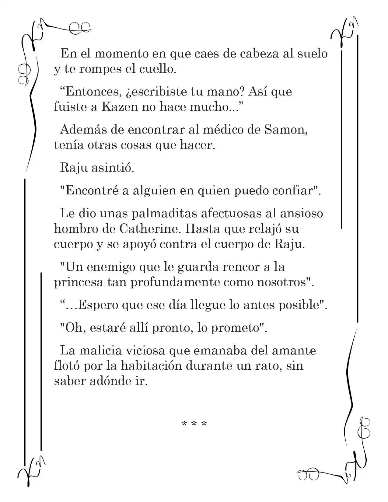 LA CORONA QUE TE ROBARÉ. (Novela) - Capítulo 199 - Página 7 - LectorTMOo