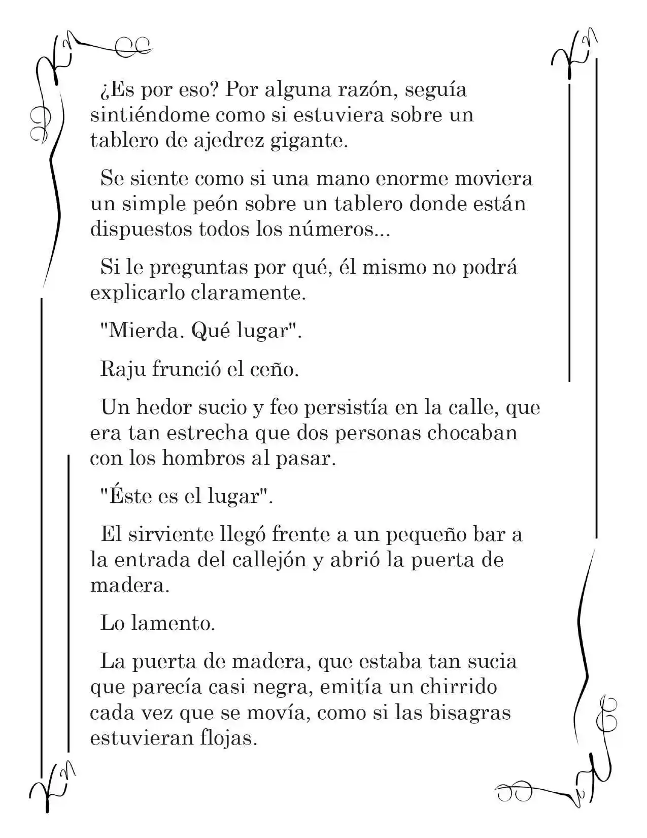 LA CORONA QUE TE ROBARÉ. (Novela) - Capítulo 199 - Página 10 - LectorTMOo