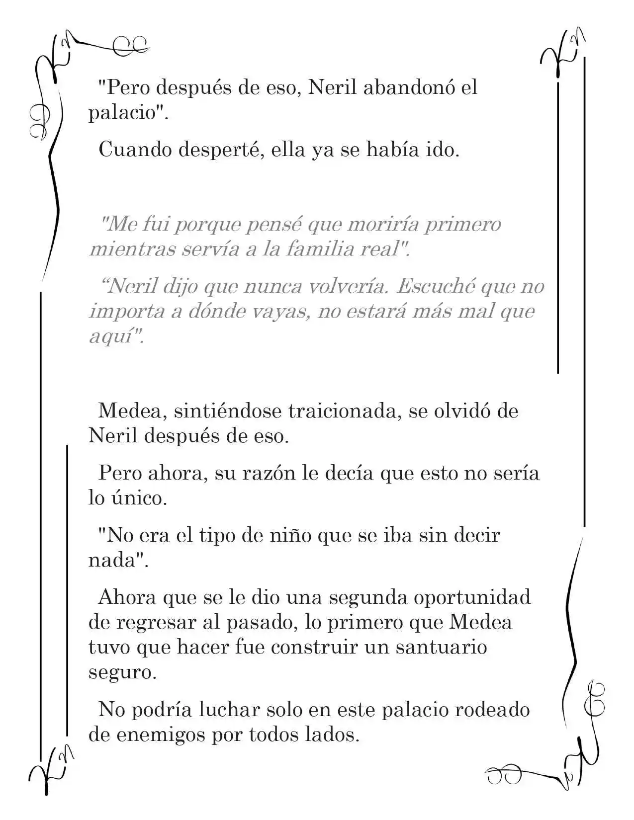 LA CORONA QUE TE ROBARÉ. (Novela) - Capítulo 2 - Página 15 - LectorTMOo