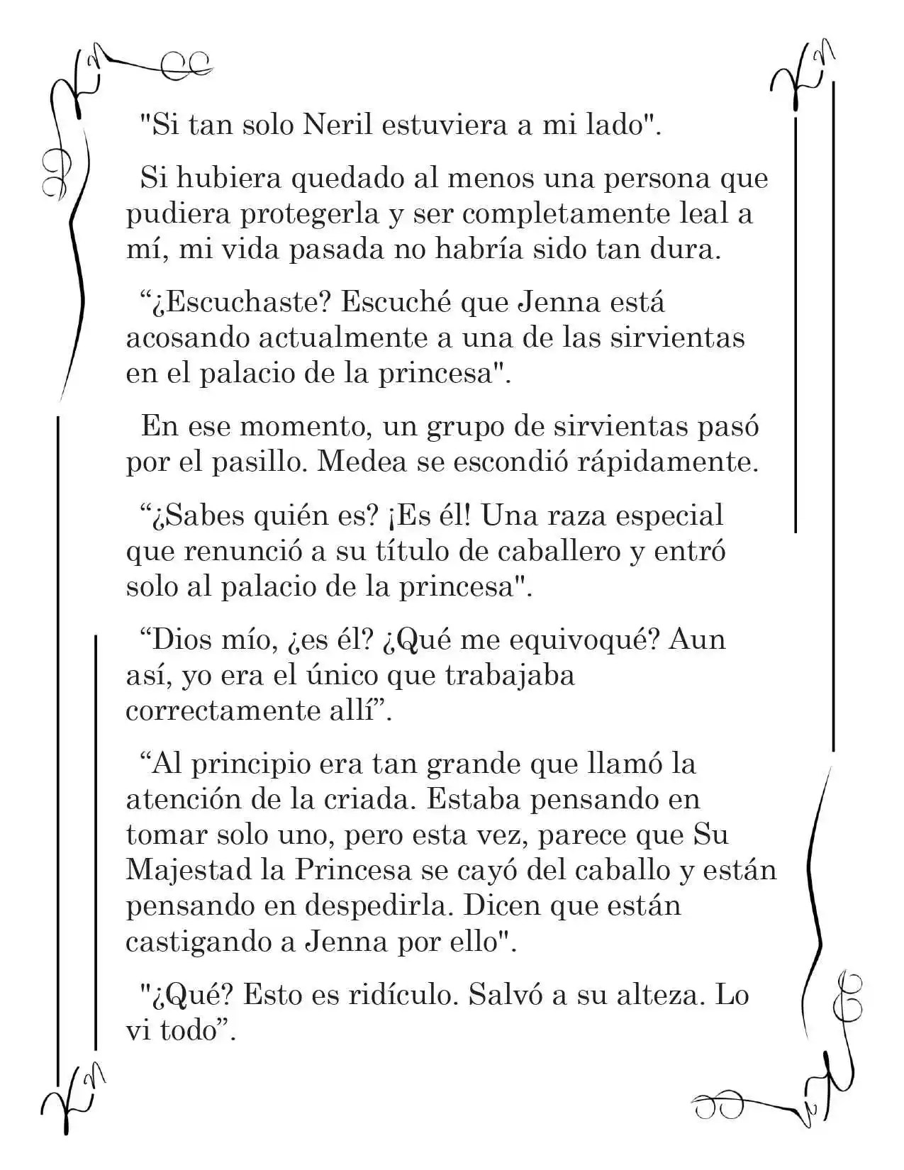 LA CORONA QUE TE ROBARÉ. (Novela) - Capítulo 2 - Página 16 - LectorTMOo