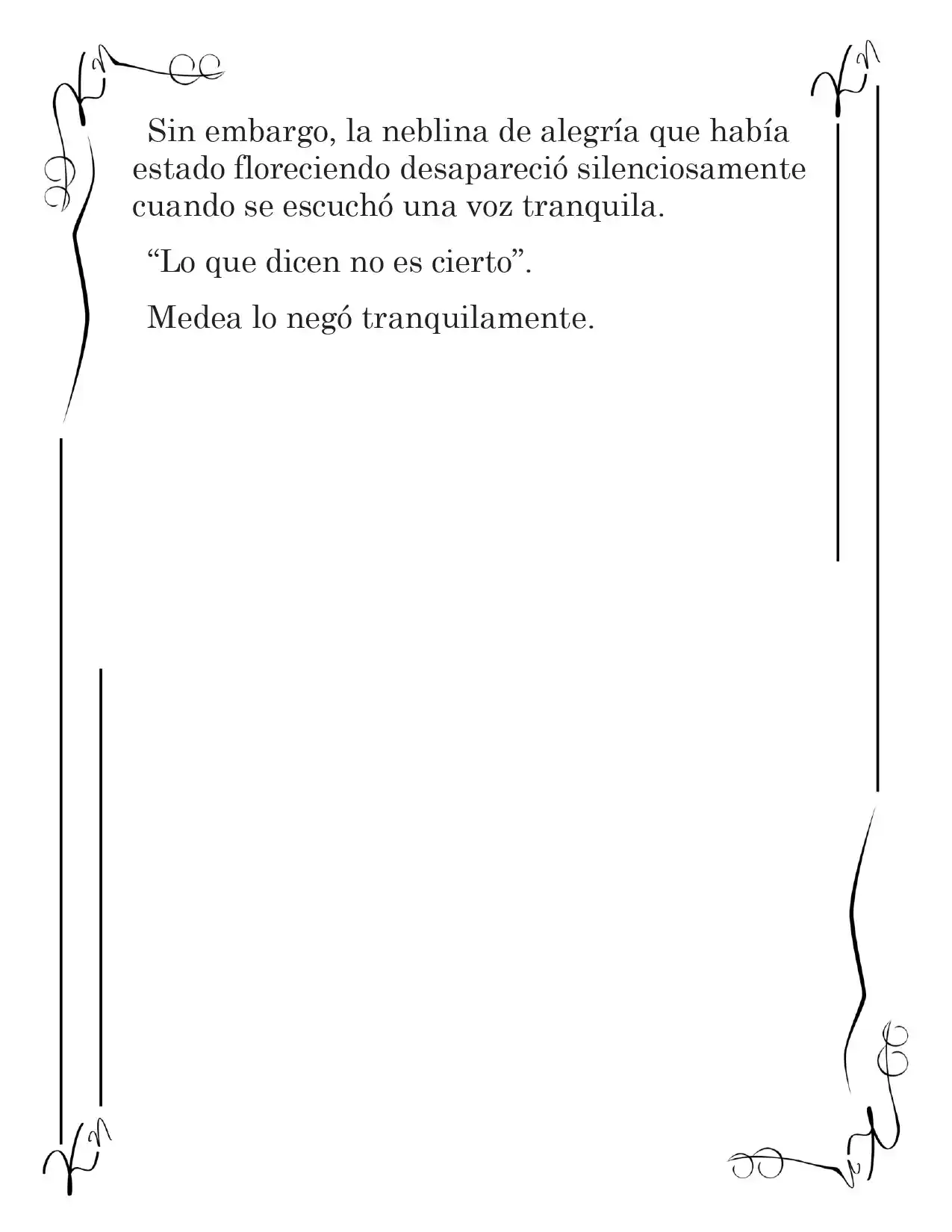 LA CORONA QUE TE ROBARÉ. (Novela) - Capítulo 20 - Página 14 - LectorTMOo