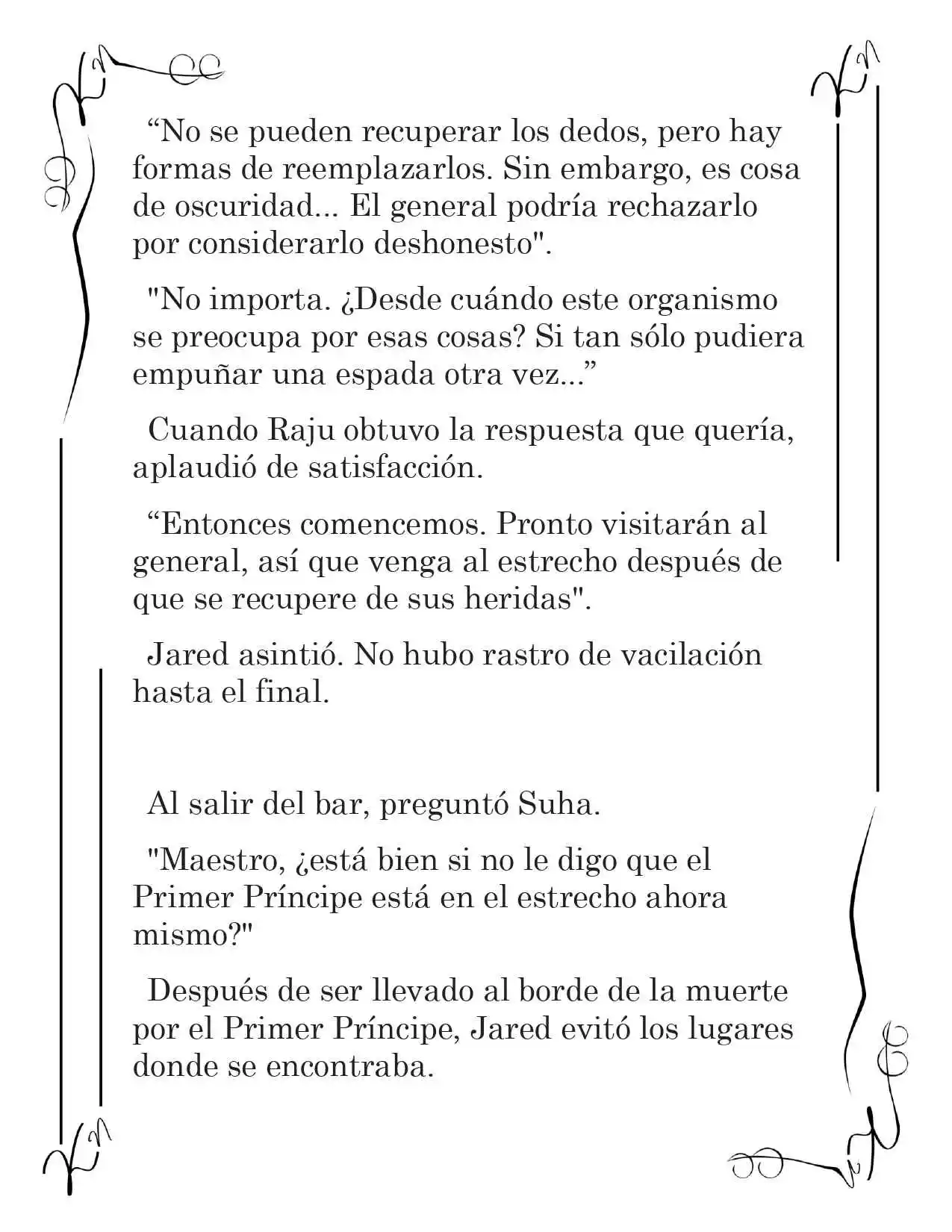 LA CORONA QUE TE ROBARÉ. (Novela) - Capítulo 200 - Página 8 - LectorTMOo