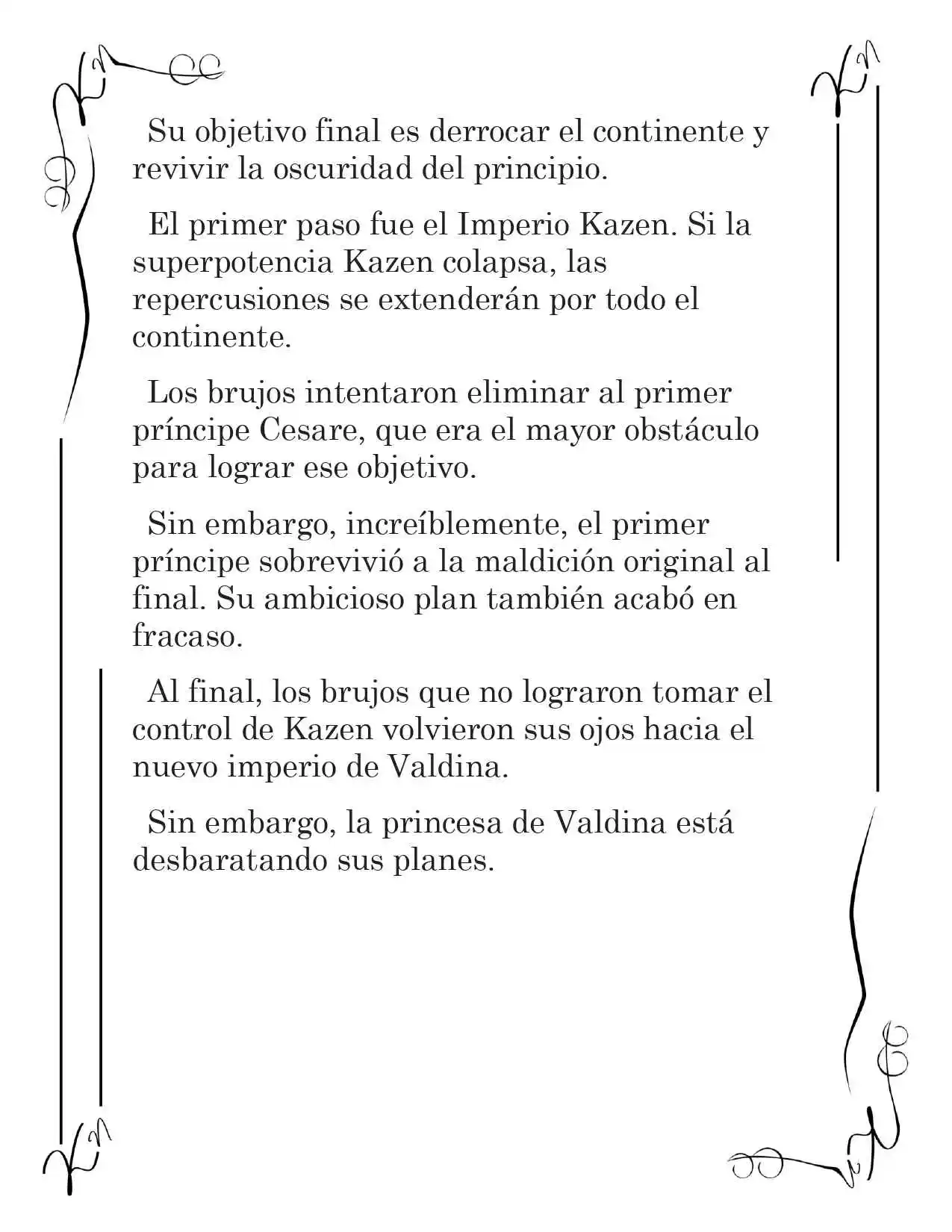 LA CORONA QUE TE ROBARÉ. (Novela) - Capítulo 200 - Página 11 - LectorTMOo