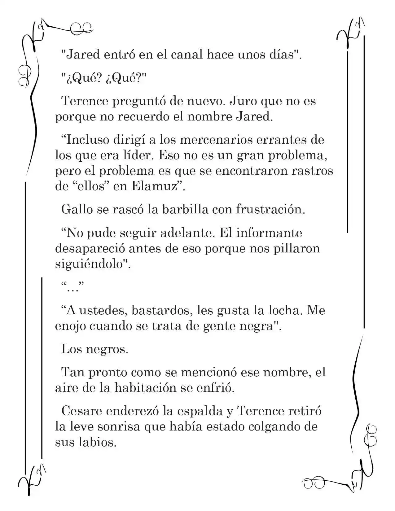 LA CORONA QUE TE ROBARÉ. (Novela) - Capítulo 201 - Página 8 - LectorTMOo