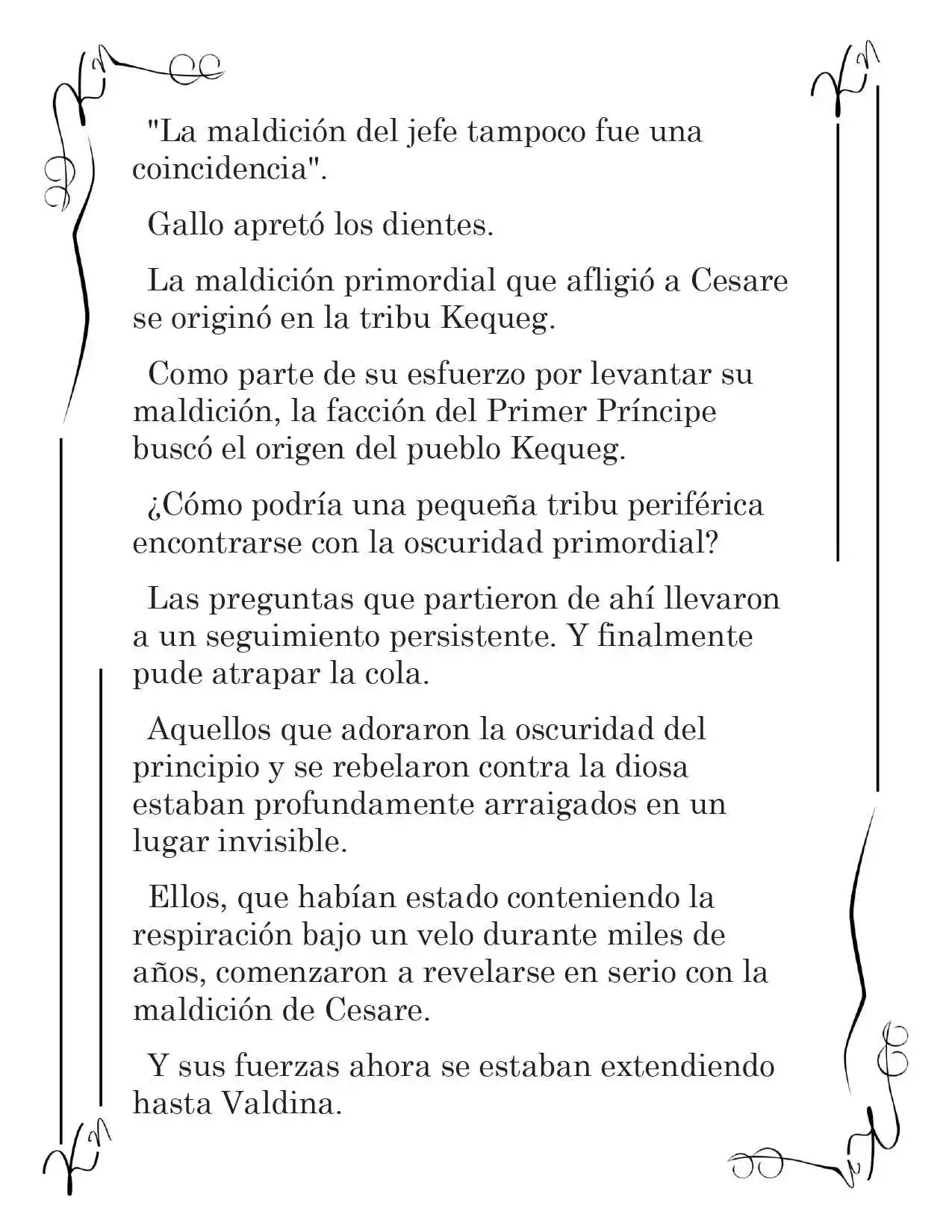 LA CORONA QUE TE ROBARÉ. (Novela) - Capítulo 201 - Página 9 - LectorTMOo