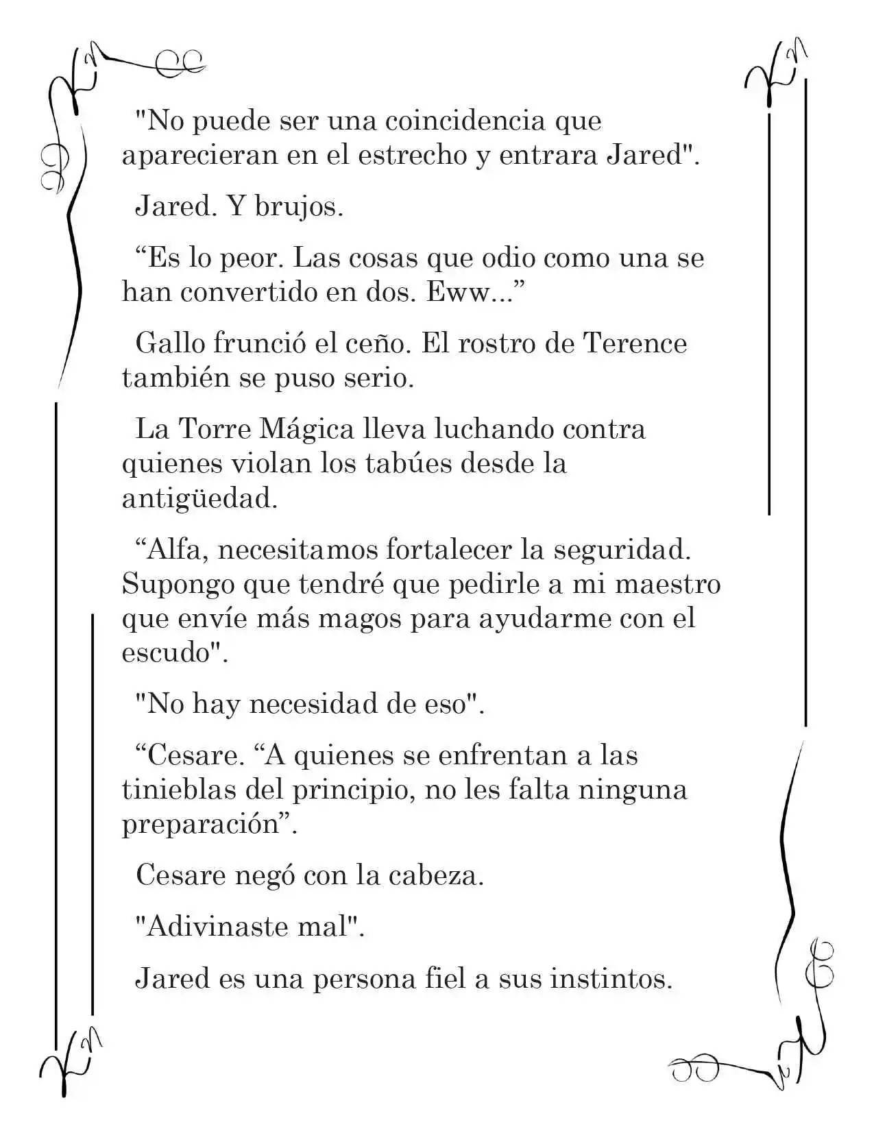 LA CORONA QUE TE ROBARÉ. (Novela) - Capítulo 201 - Página 10 - LectorTMOo