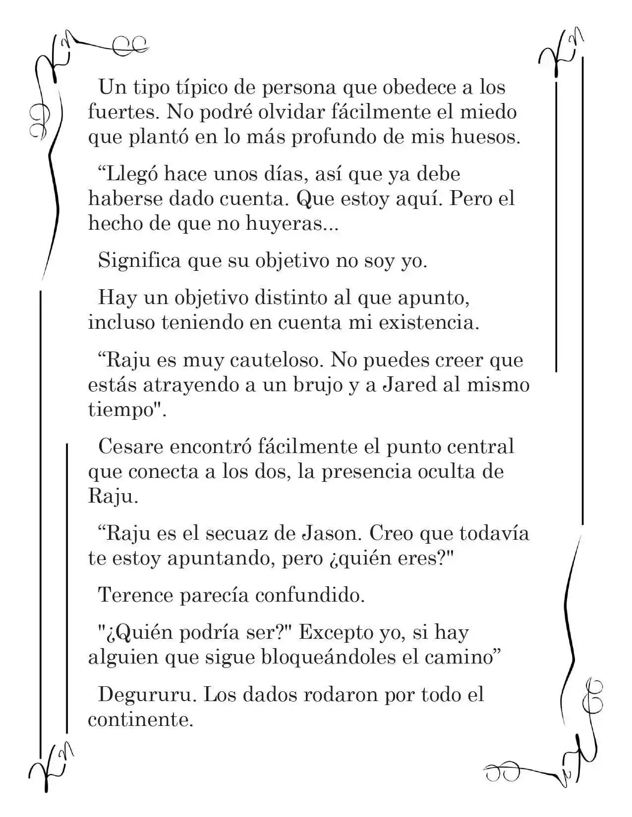 LA CORONA QUE TE ROBARÉ. (Novela) - Capítulo 201 - Página 11 - LectorTMOo